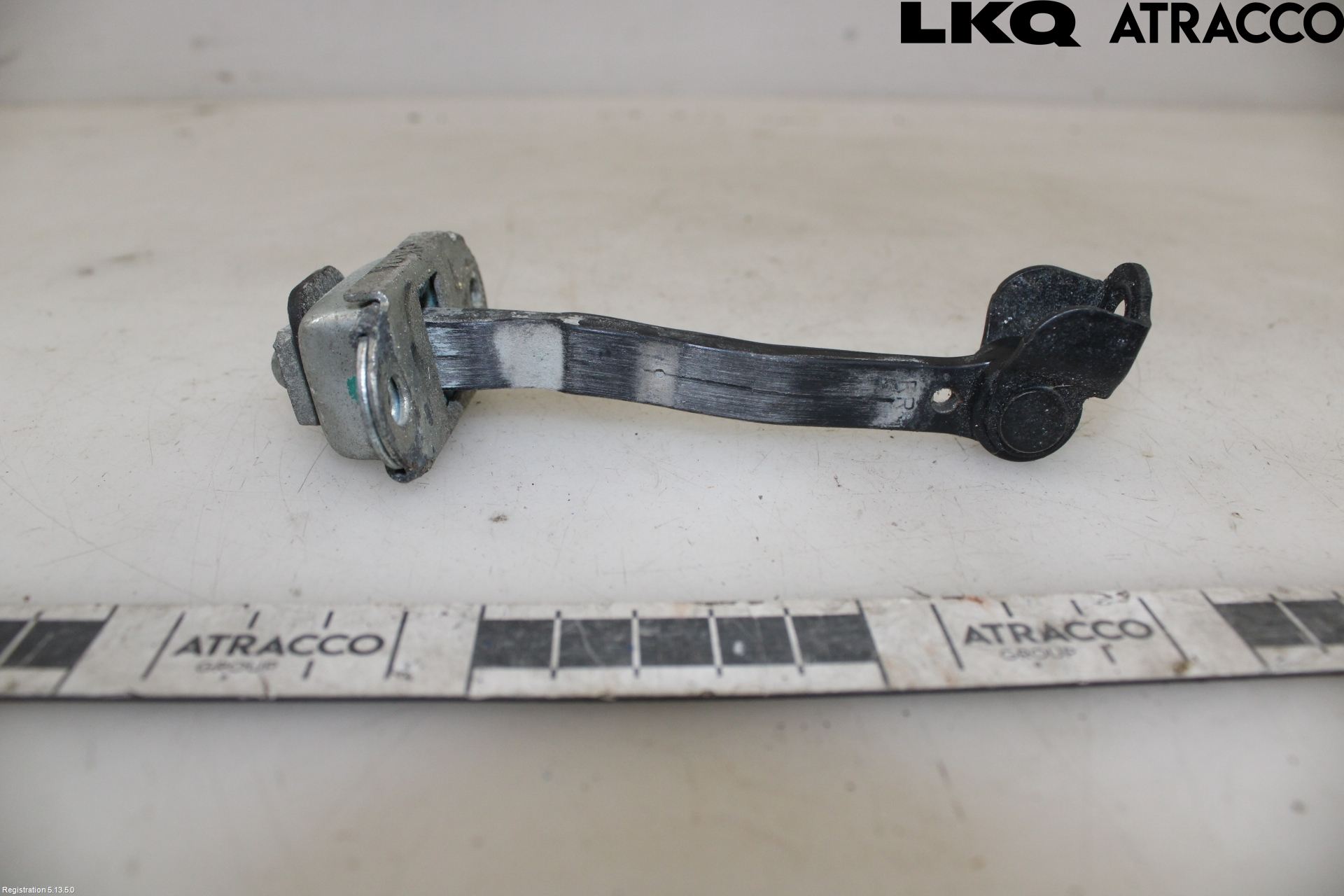 Nissan MICRA 11-16 Dörrstopp