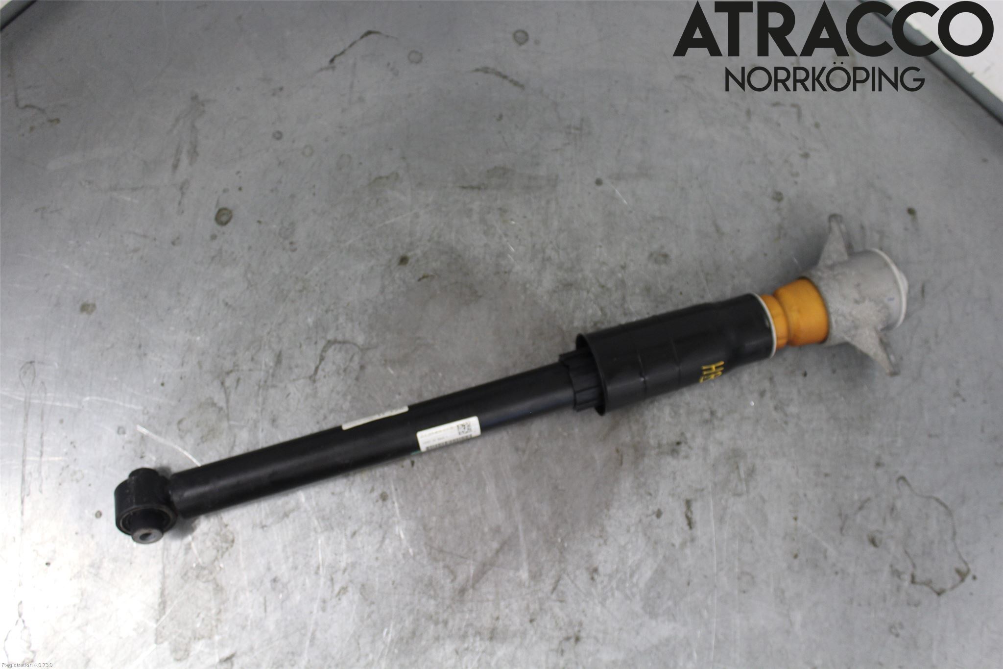 Audi A5 17- Stötdämpare Bak