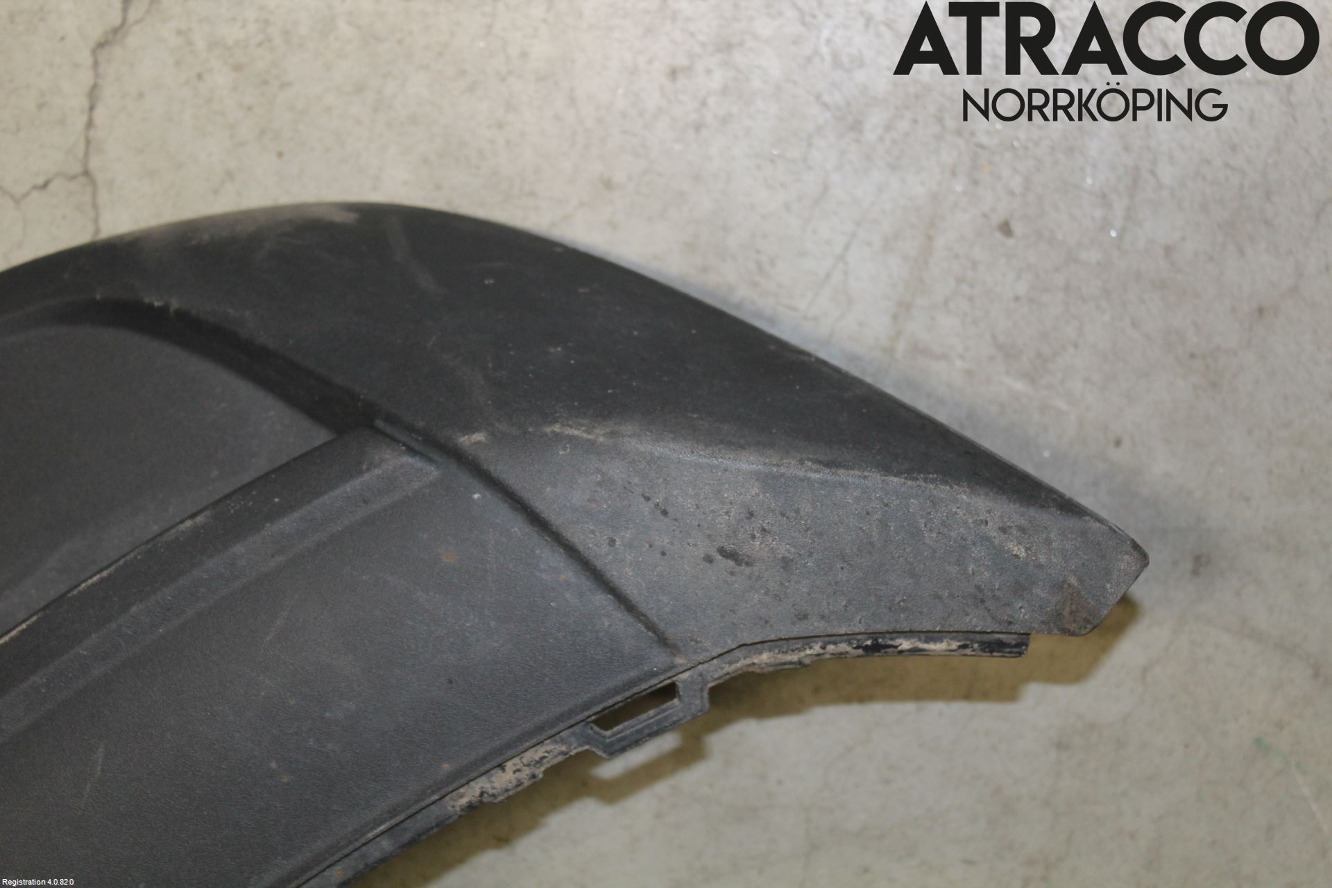 Audi A3/S3 8V 13-20 Spoiler Bak