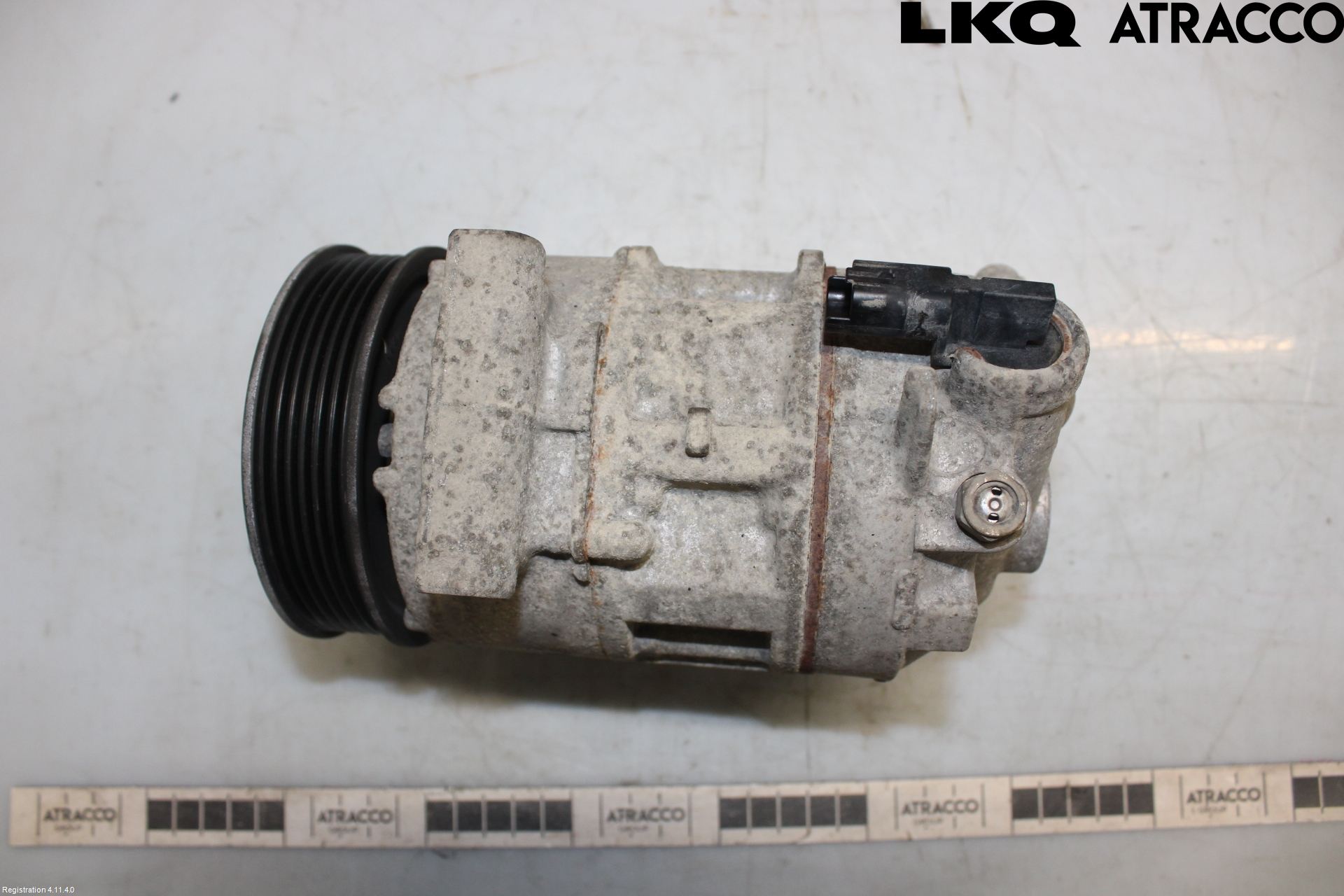 Citroen BERLINGO 08-18 Ac Kompressor