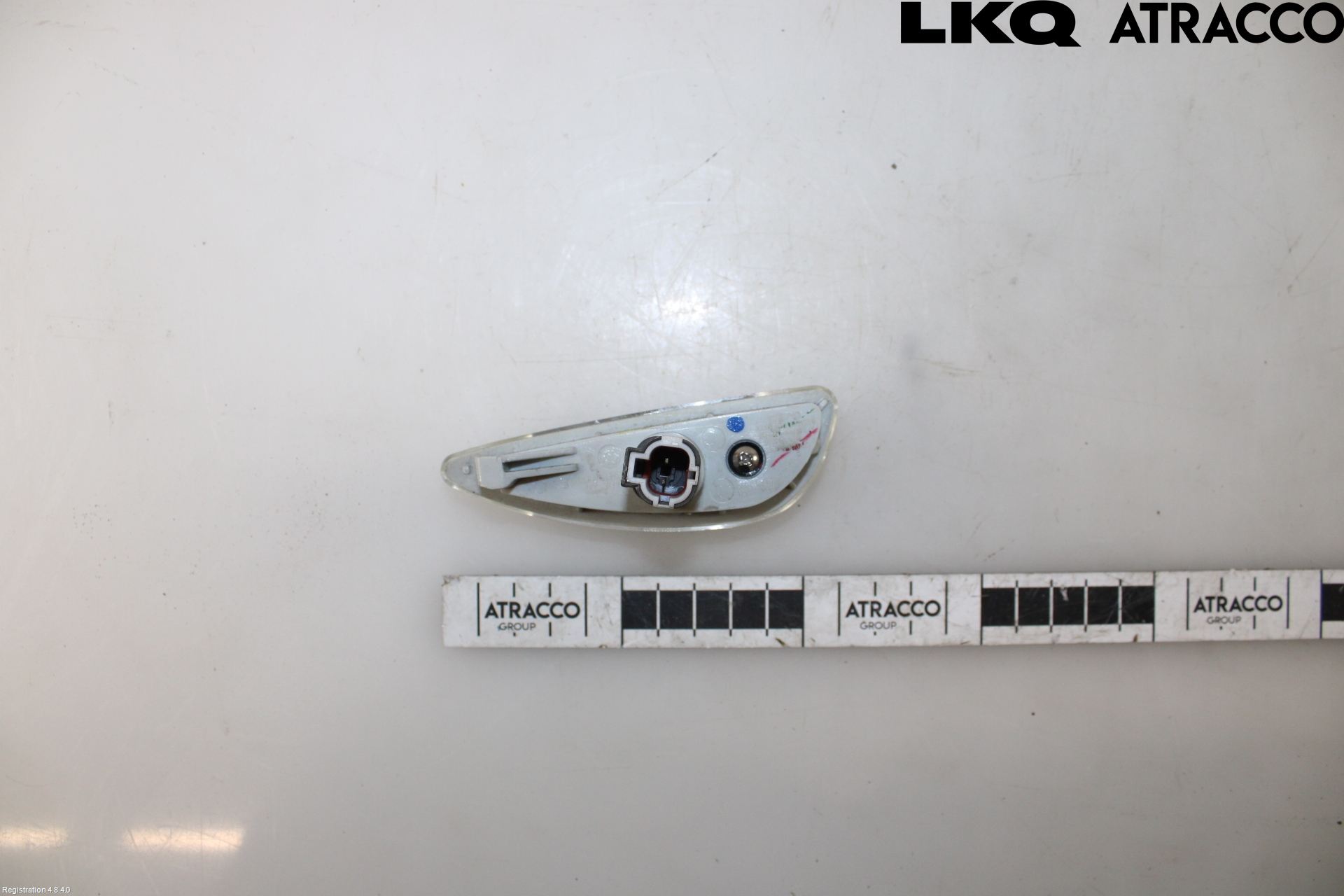 Hyundai i20 PB 09-14 Blinkers Sidoblinkers Hö