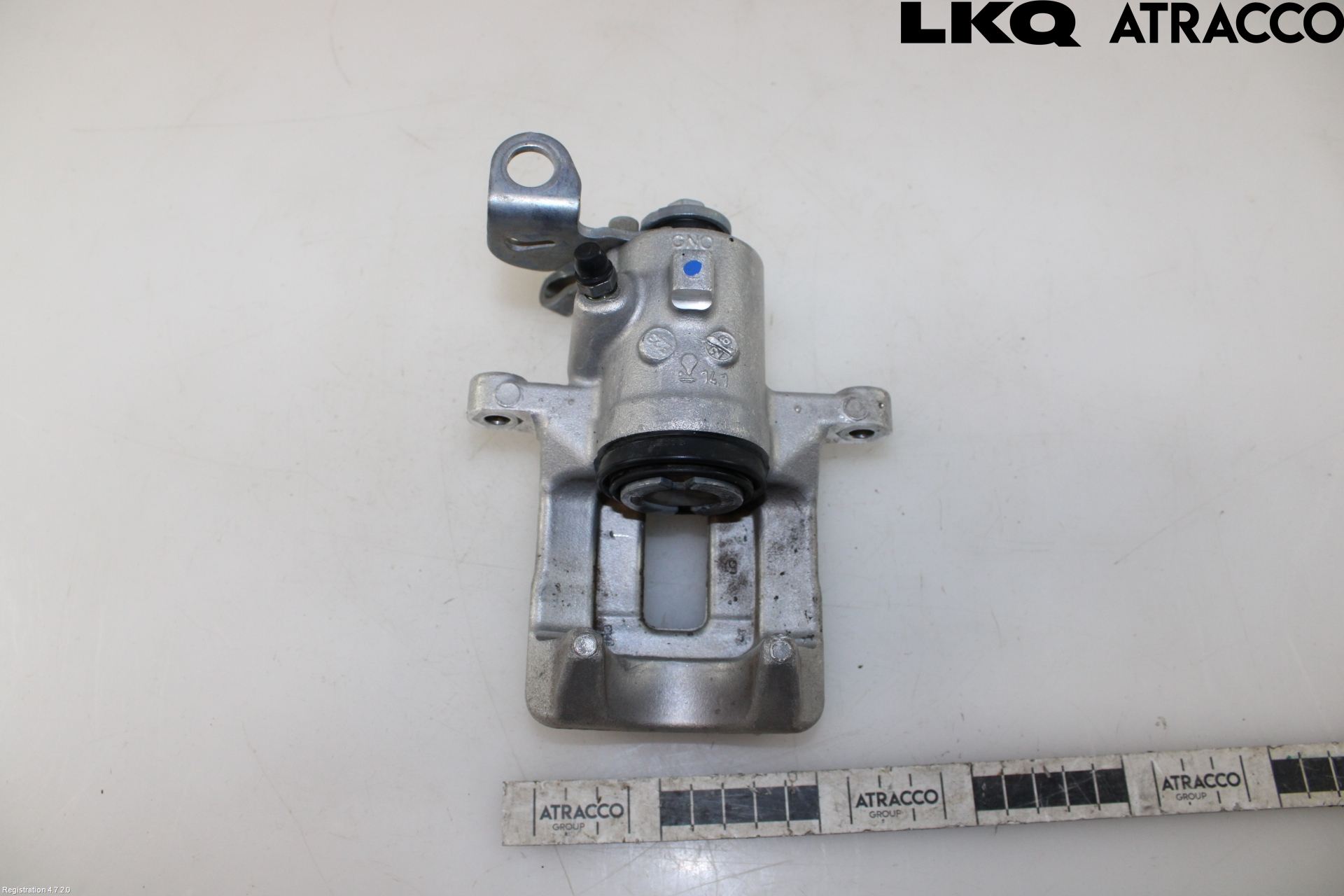 Skoda SCALA 19- Bromsok Bak Höger