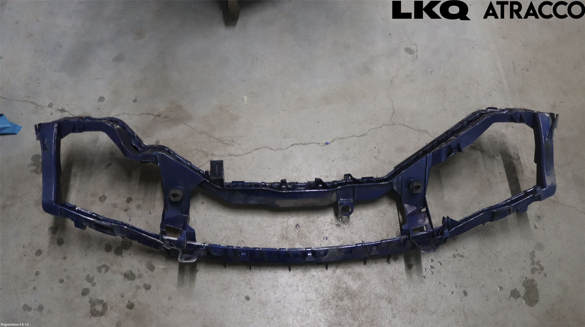 Ford FOCUS 08-11 Frontplåt