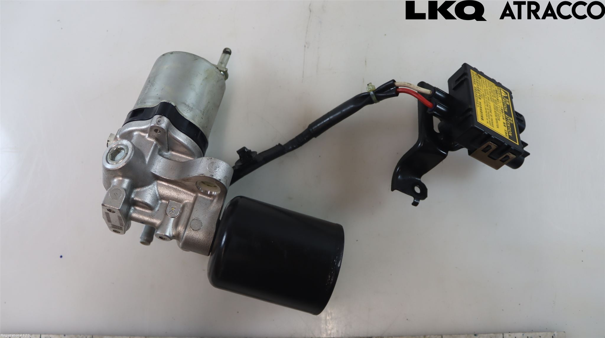 Lexus RX AL20 16-22 Abs Hydraulpump