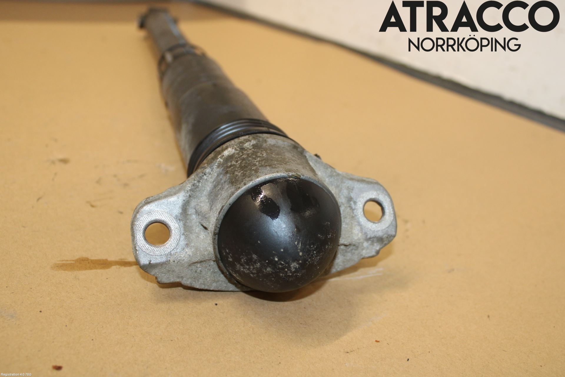 Skoda KAROQ 18- Stötdämpare Bak