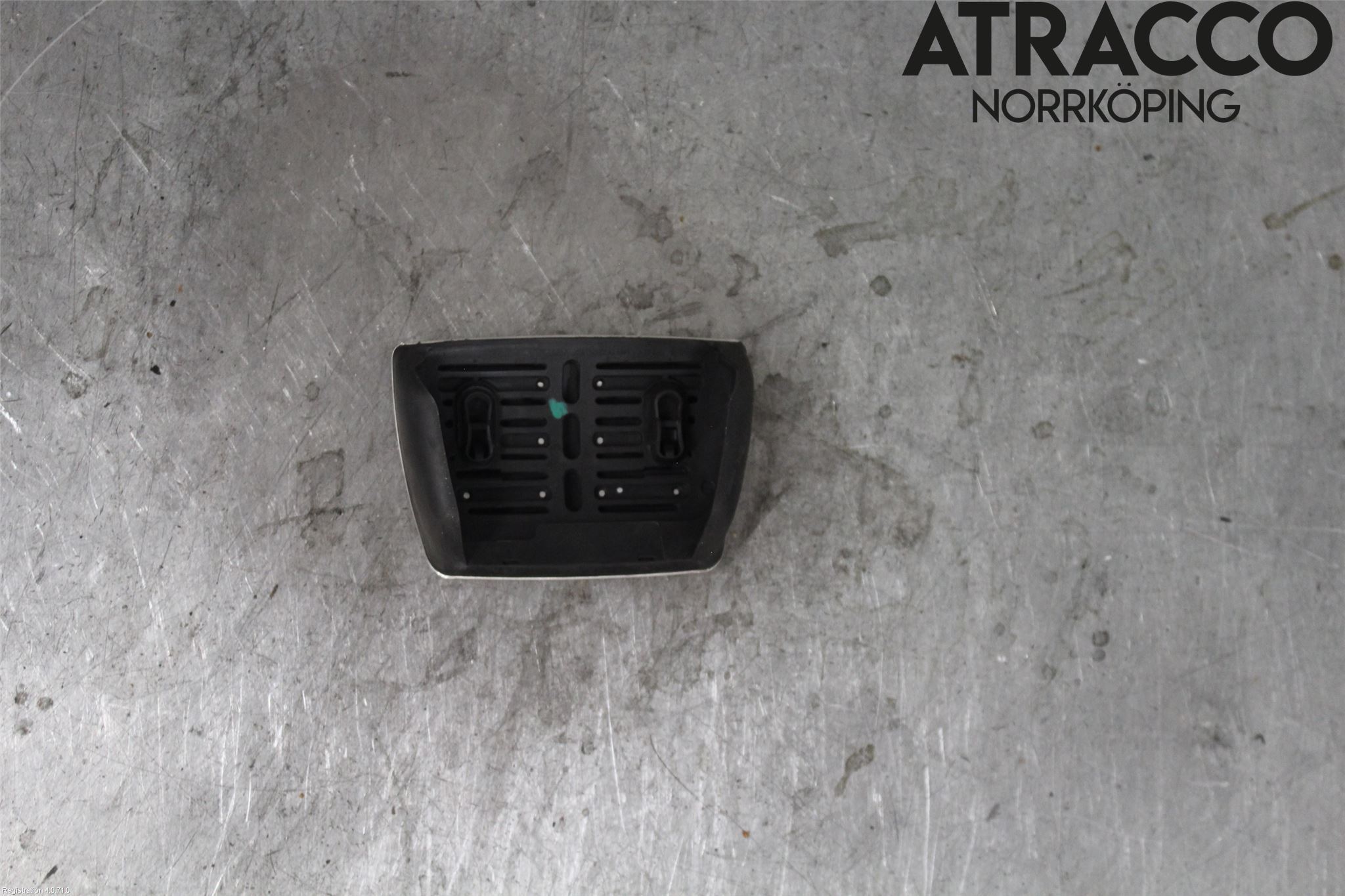 Audi A7 Sportback 4K 18- Bromspedal