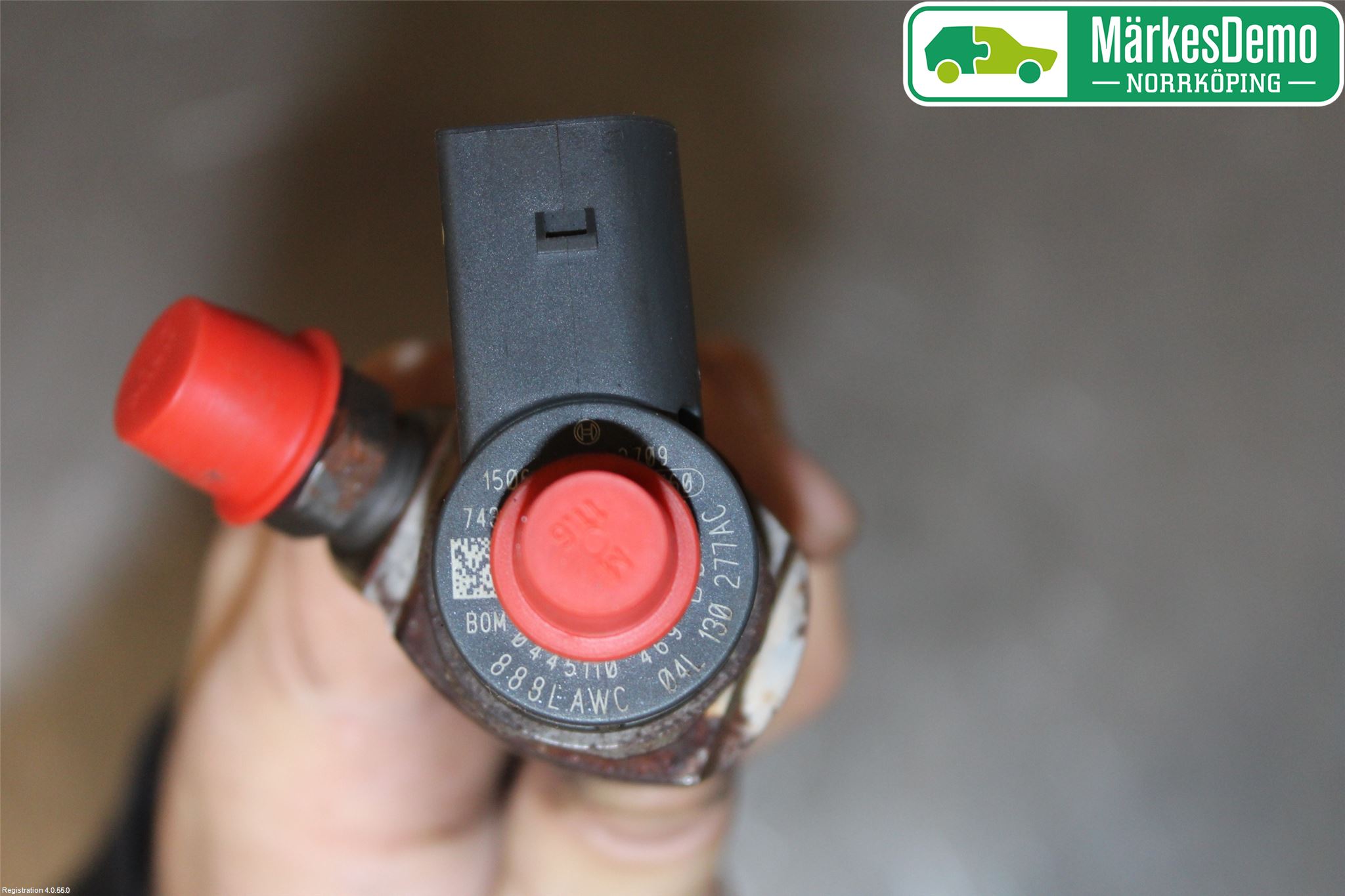 Volkswagen VW PASSAT 15-19 Injspridare