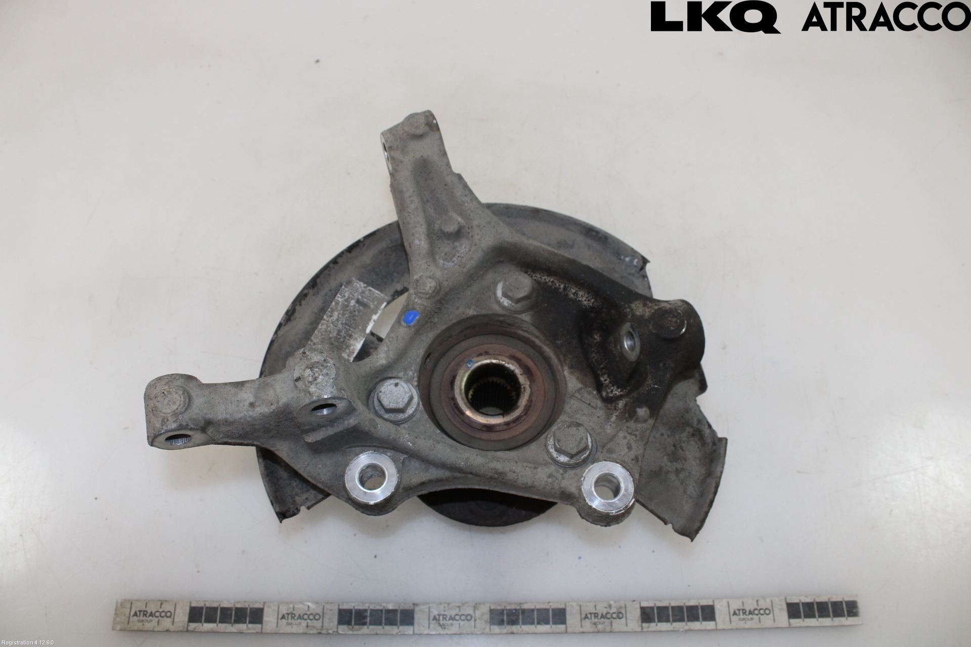 Opel ASTRA K 16-22 Styrspindel Lagerhus Hö