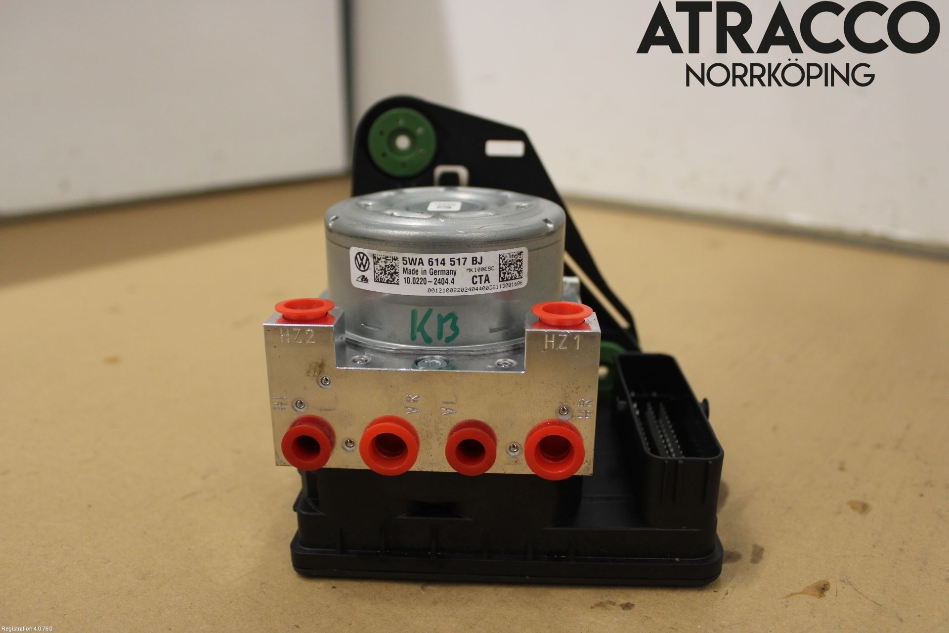 Seat LEON 20- Abs Hydraulaggregat