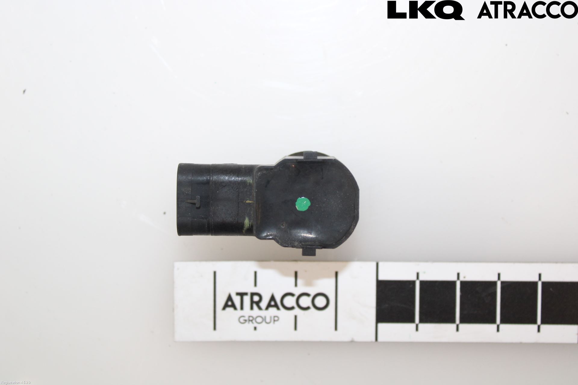 Volkswagen VW PASSAT 11-14 Parkeringshjälp Frontsensor