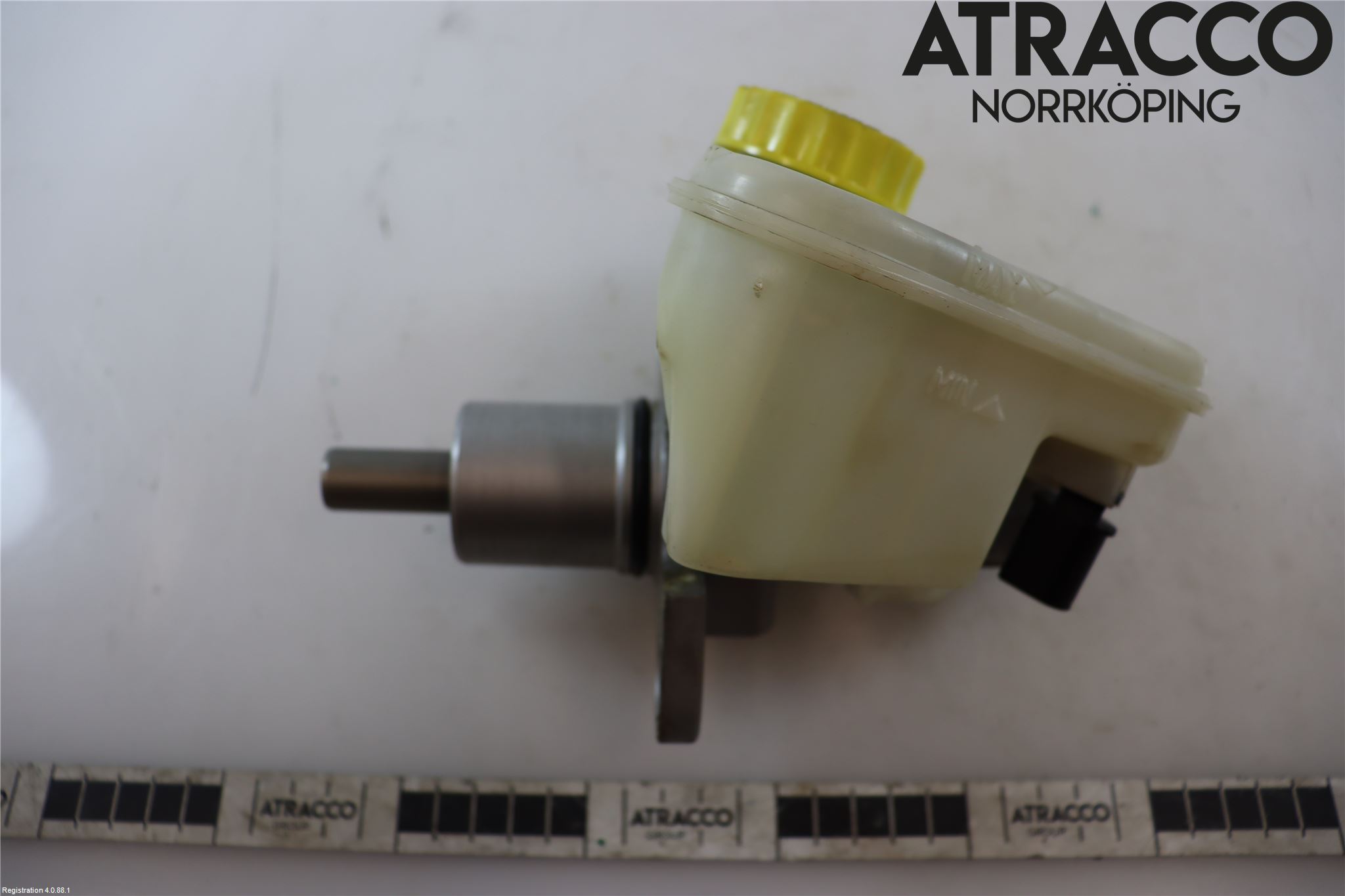 Audi A8/S8 4E  02-09 Broms Huvudcylinder