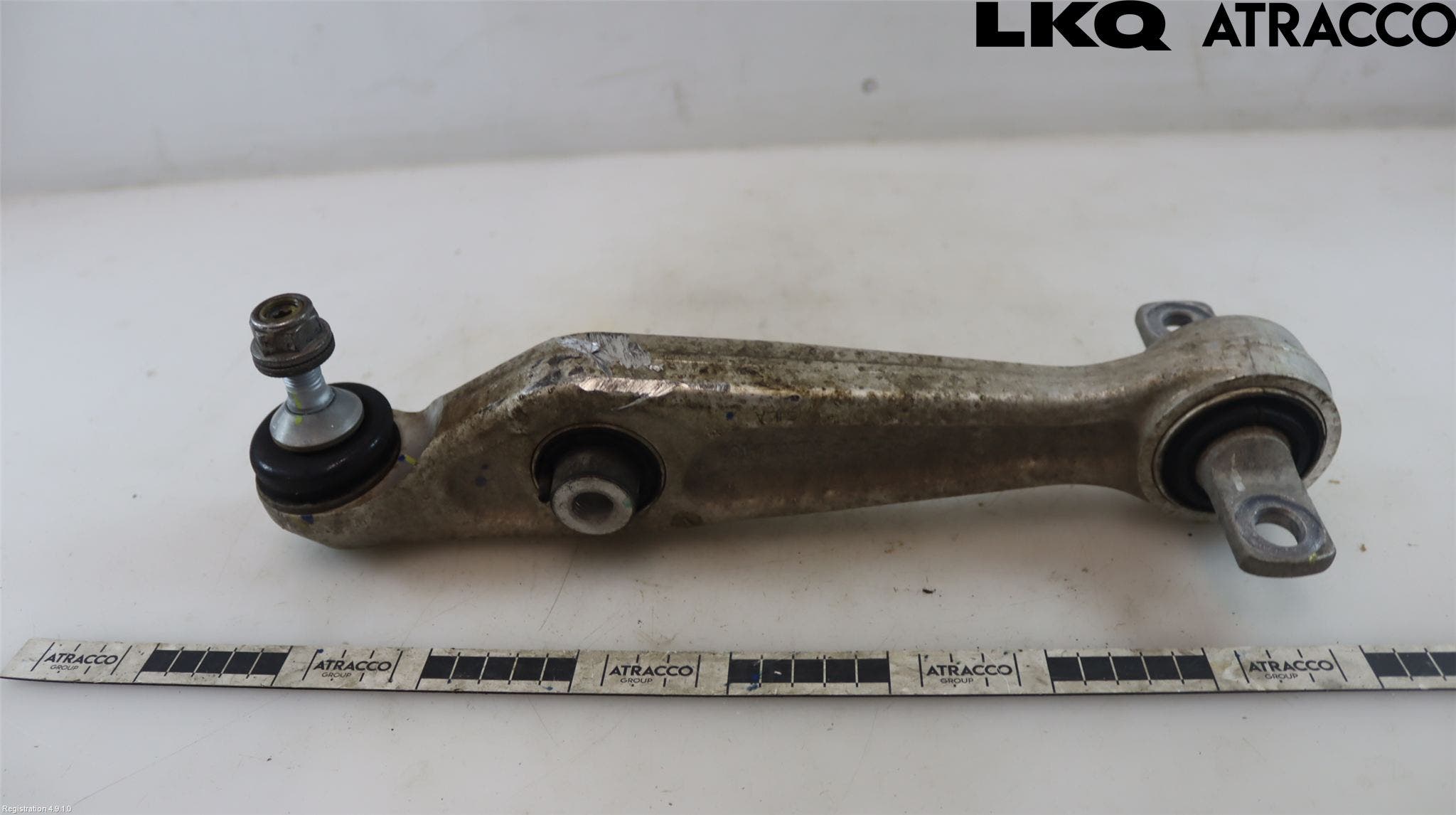 Alfa 4254 Bärarm Fram Undre Hö