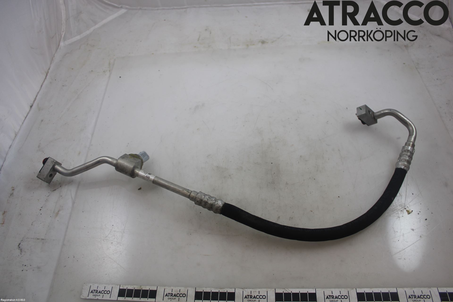 Volkswagen VW ID.4 21- Ac Slang-Rör