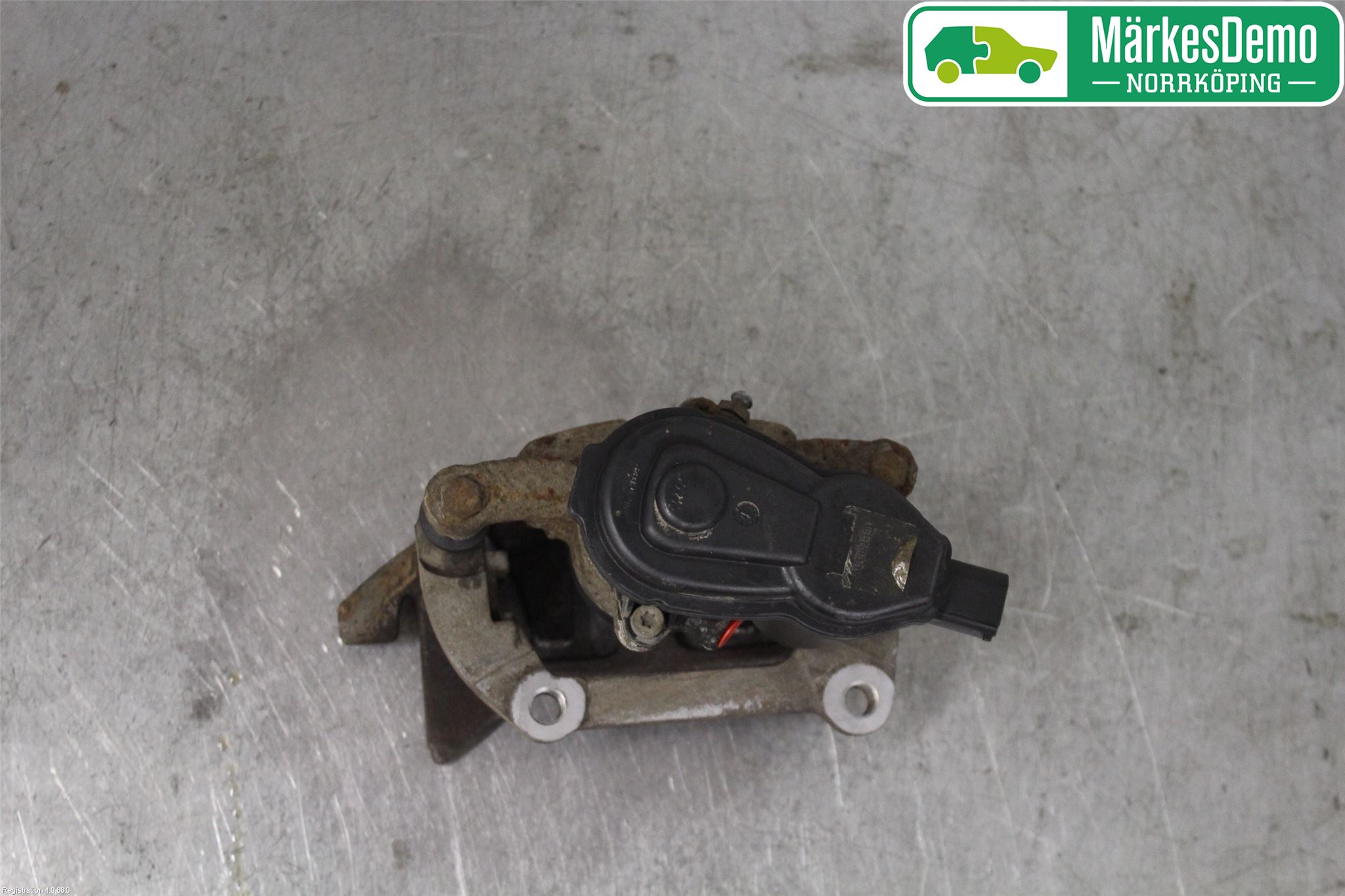 Audi A6/S6 4G 11-18 Bromsok Bak Höger