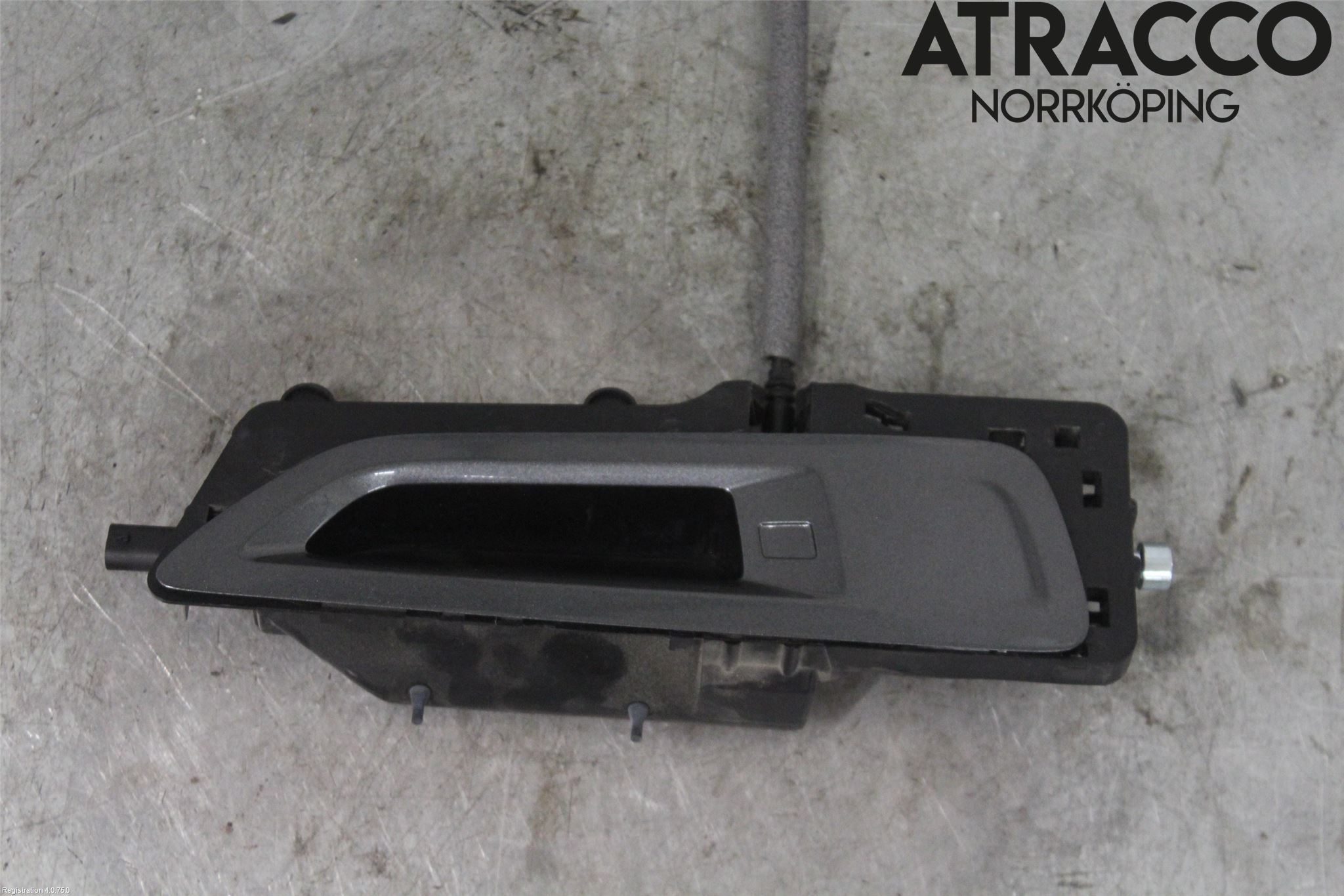 Audi R8 Dörrhandtag Yttre Hö