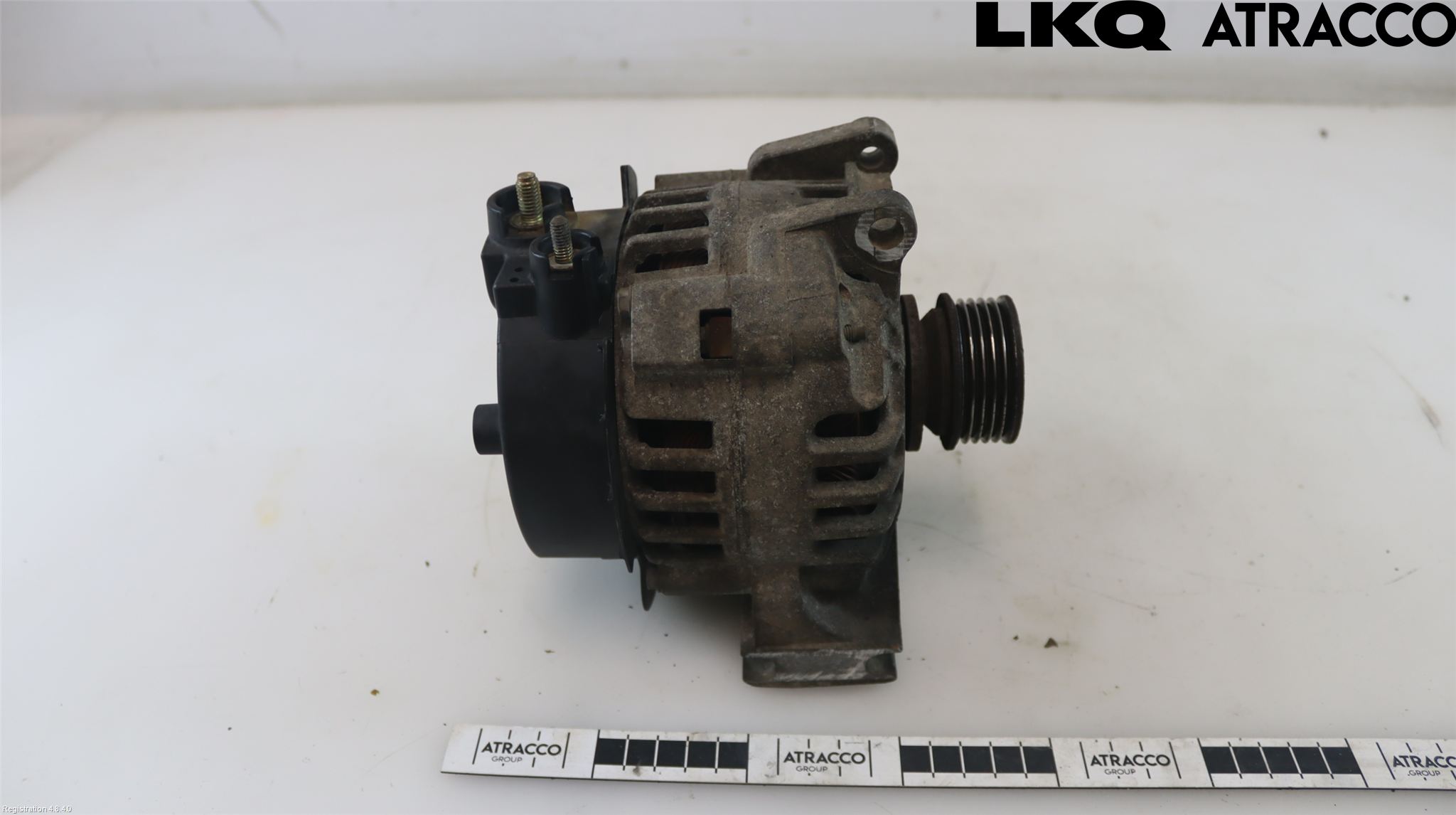 Mercedes-Benz MB A-KLASS (W168) 98-04 Generator