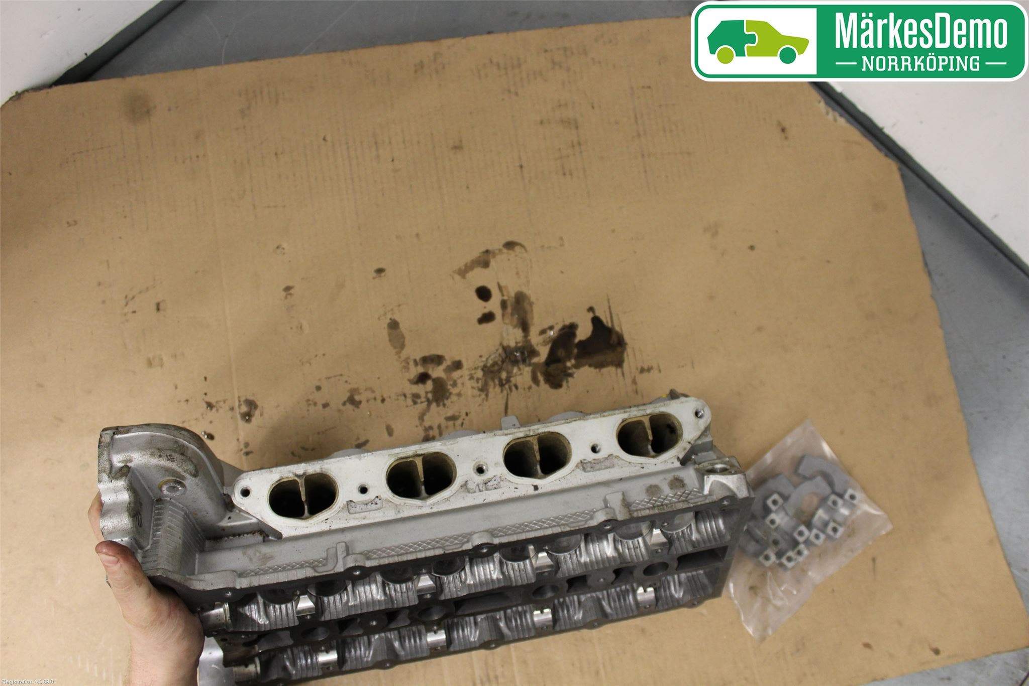 Jaguar XK/XKR 06-14 Topplock Bensin