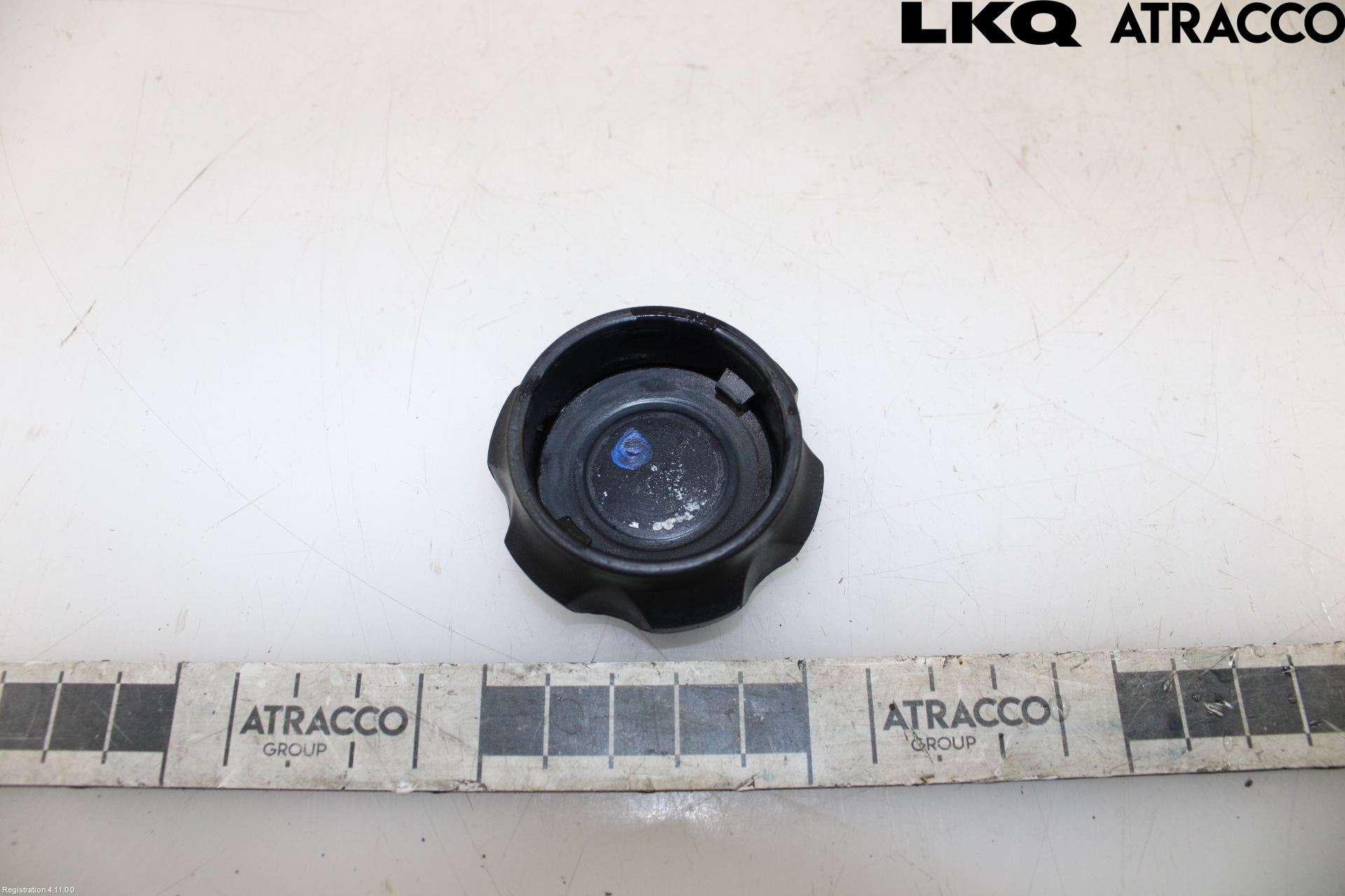 Hyundai i40 08-15 Expansionstank Lock