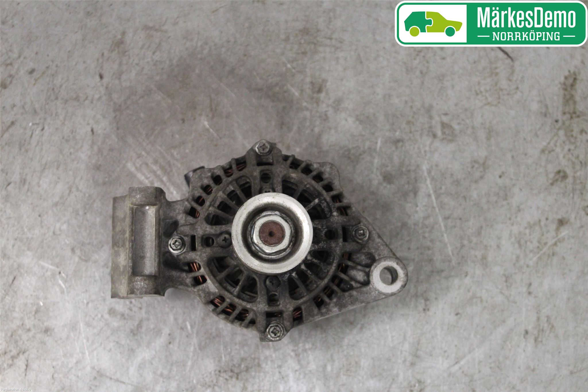 Ford FIESTA     06-08 Generator