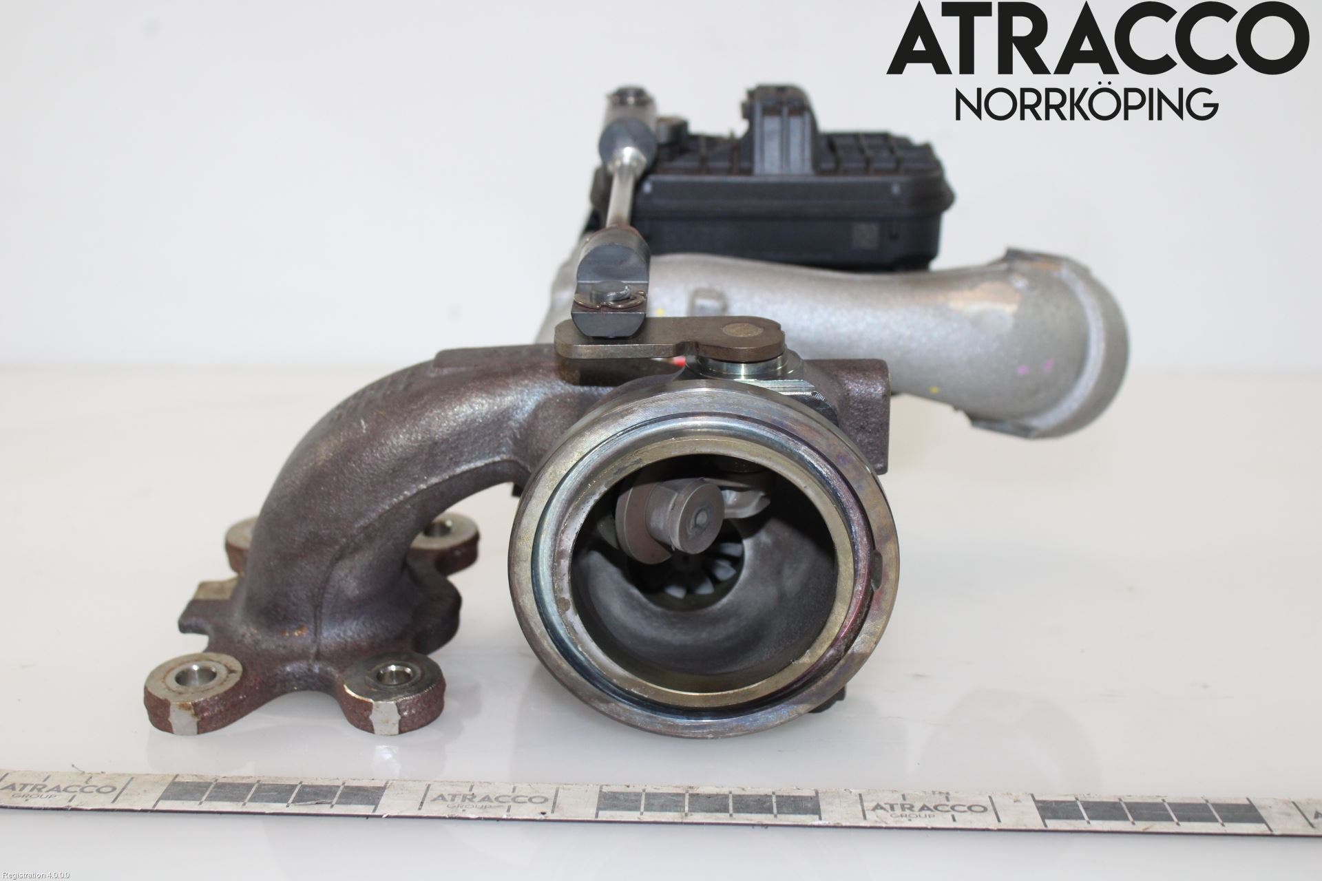 Volkswagen VW PASSAT 20-24 Turboaggregat