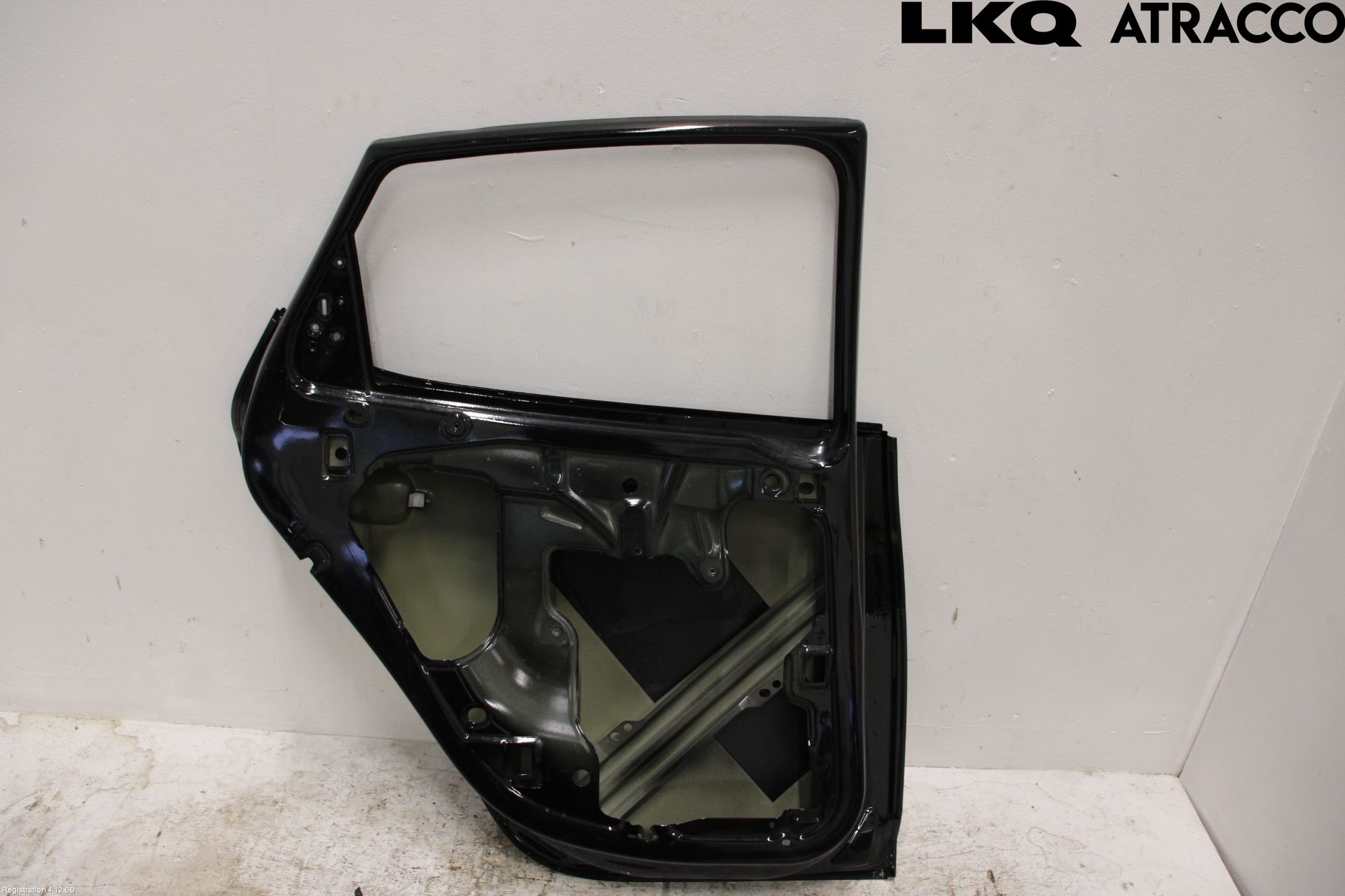 Seat IBIZA IV 08-16 Dörr Bak Vänster