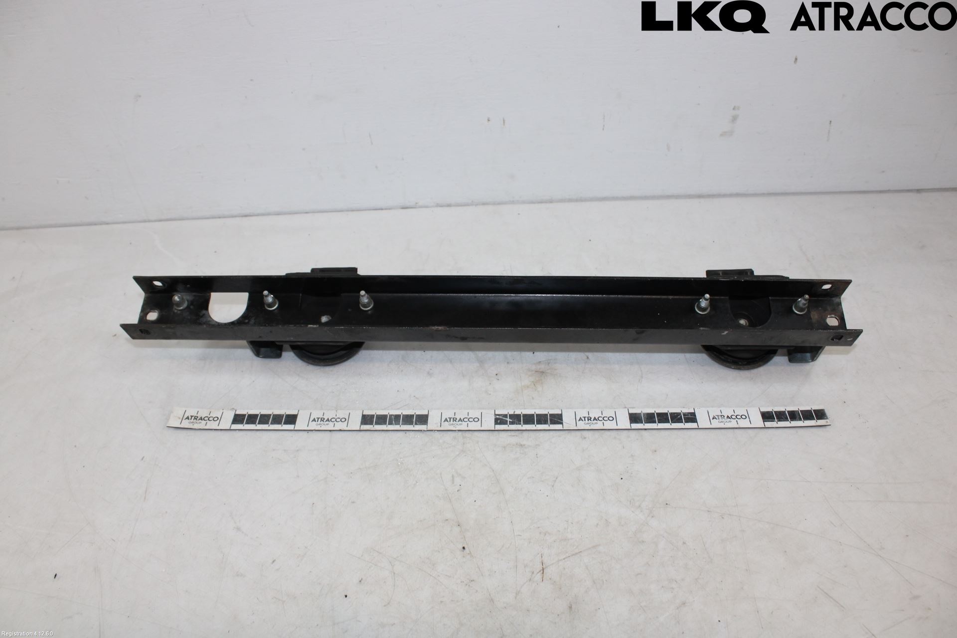 Mopedbil Ligier LIGIER JS 50 Motorbalk
