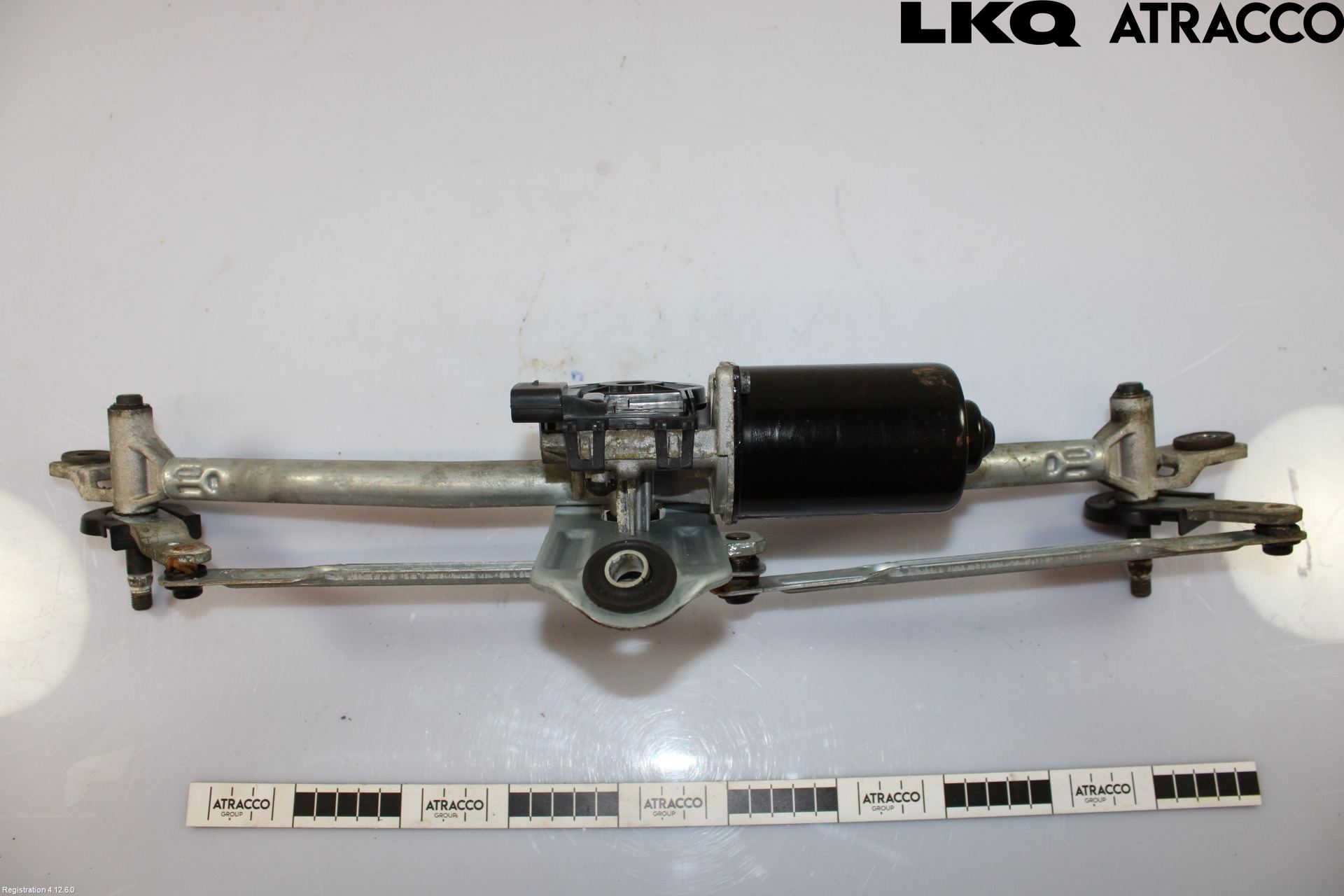 Kia SPORTAGE (SL) 11-15 Torkarmekanism Vindruta