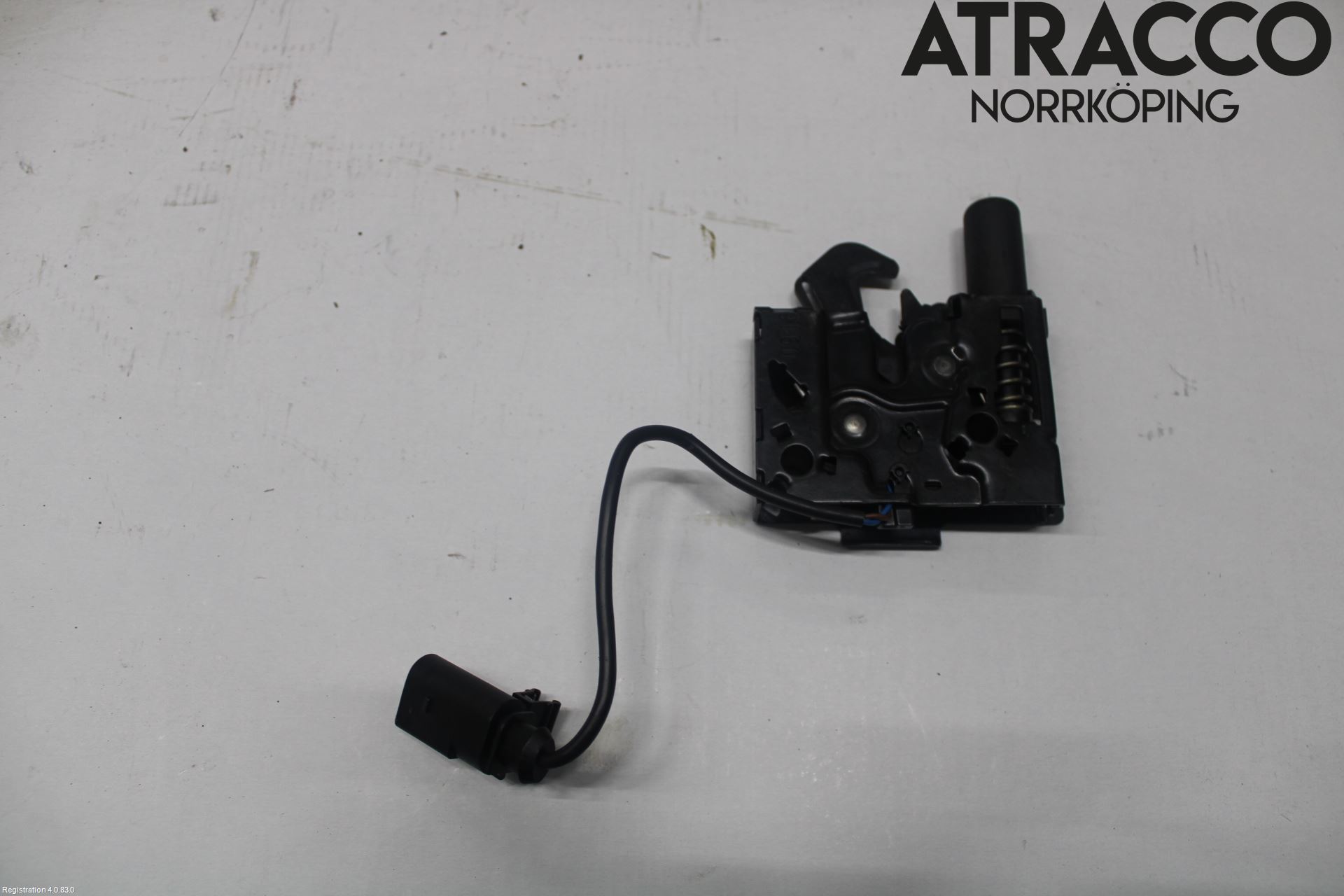 Audi A6/S6 4G 11-18 Huvlås