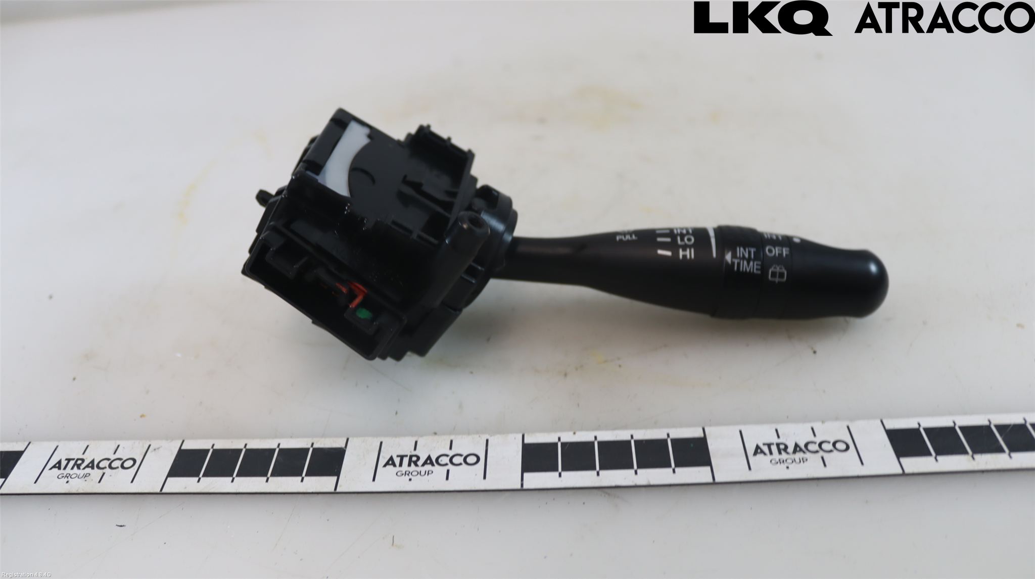 Suzuki SX4 06-09 Spak Torkar-Spolomk