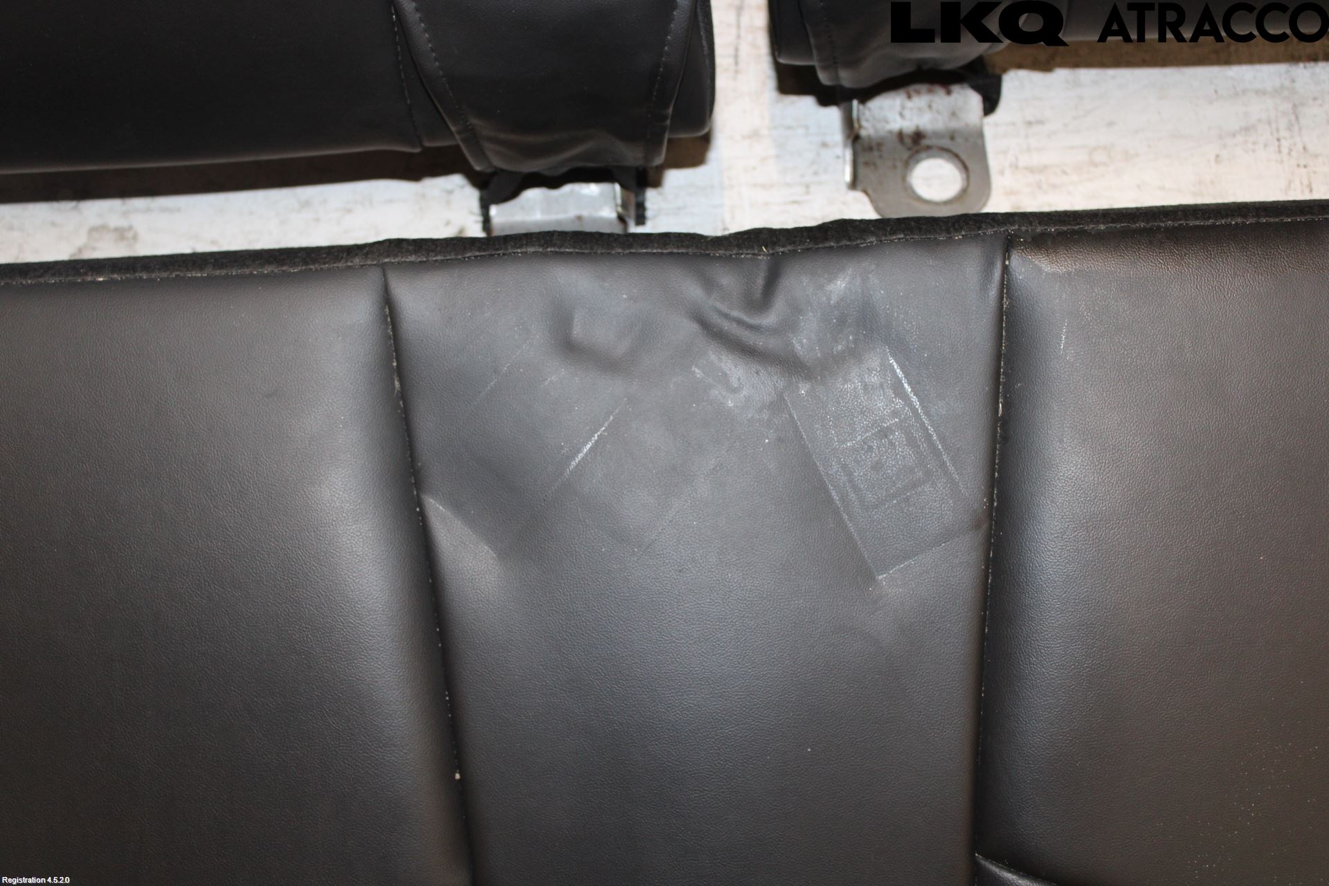 Fiat FREEMONT Inredning Baksäte