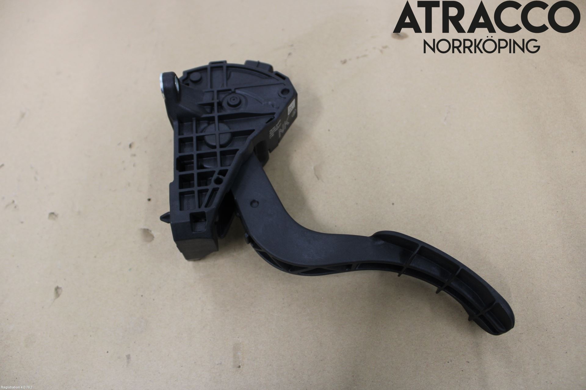 Toyota COROLLA 19- Gaspedal