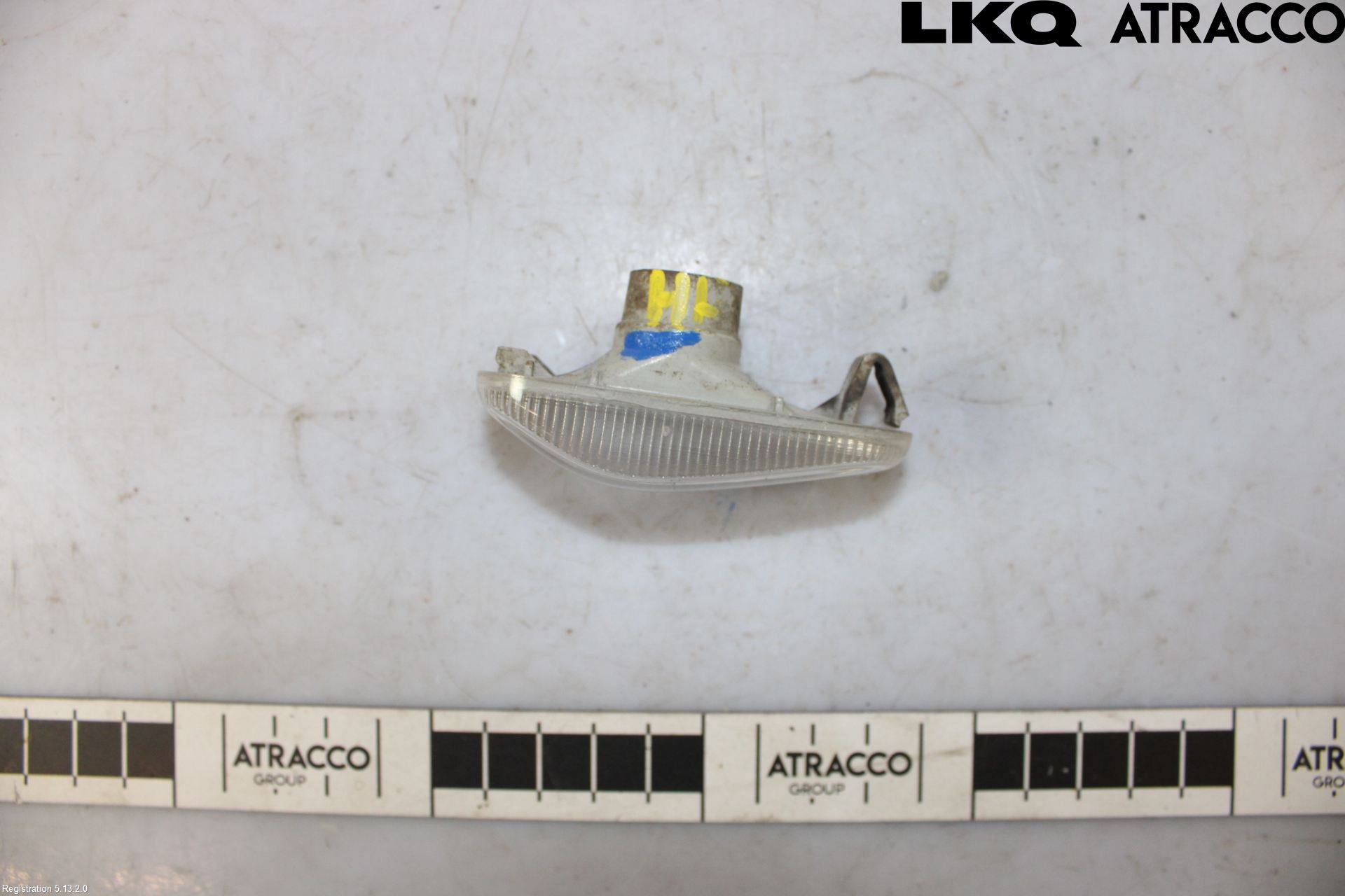 Saab 9-3 VER 2 Blinkers Sidoblinkers Hö