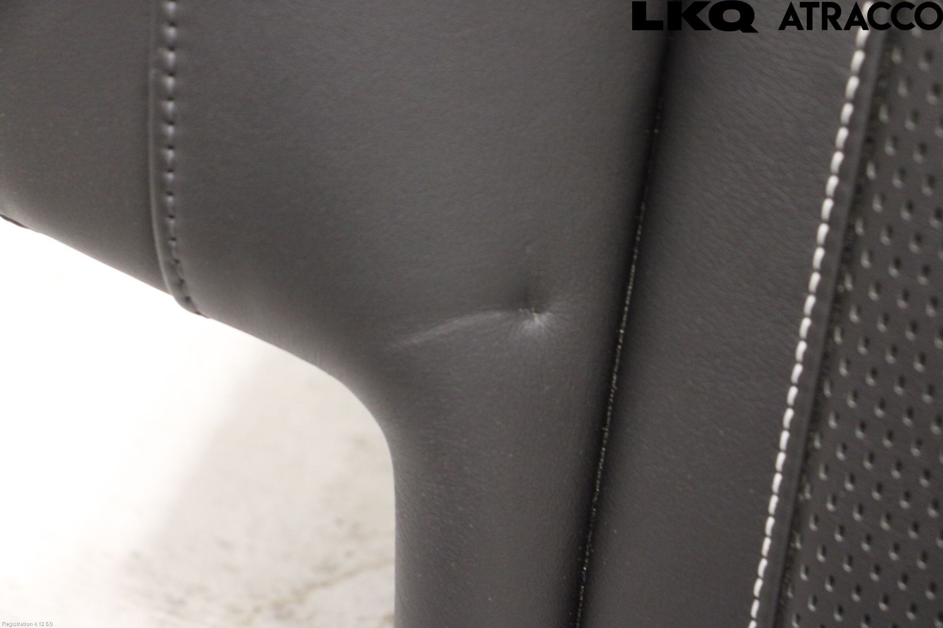Opel ASTRA J 10-15 Inredning Ryggdyna Bak