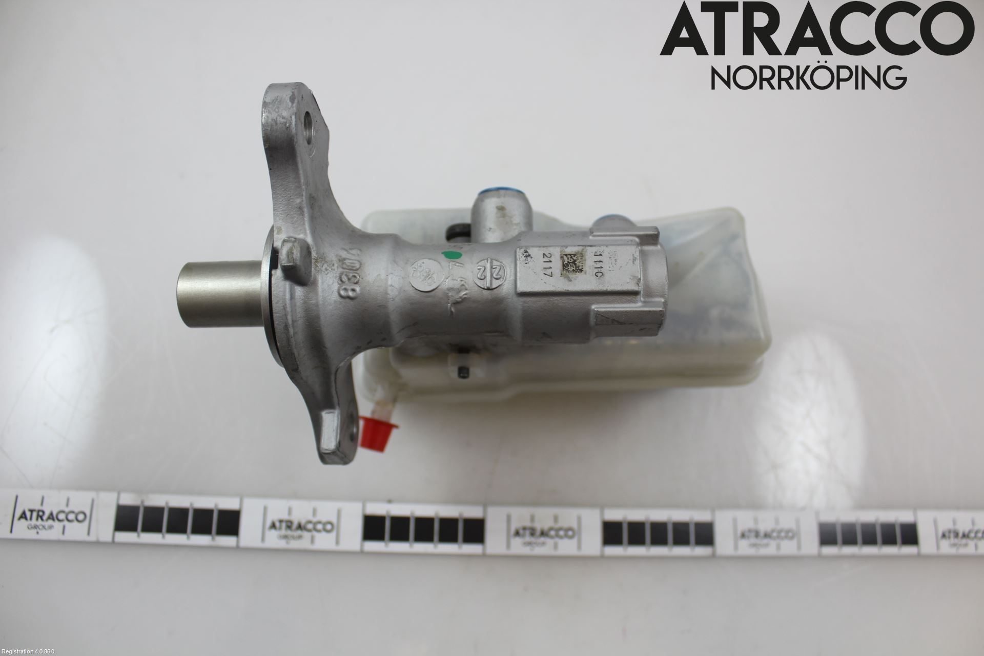 Renault CLIO IV 12-16 Broms Huvudcylinder