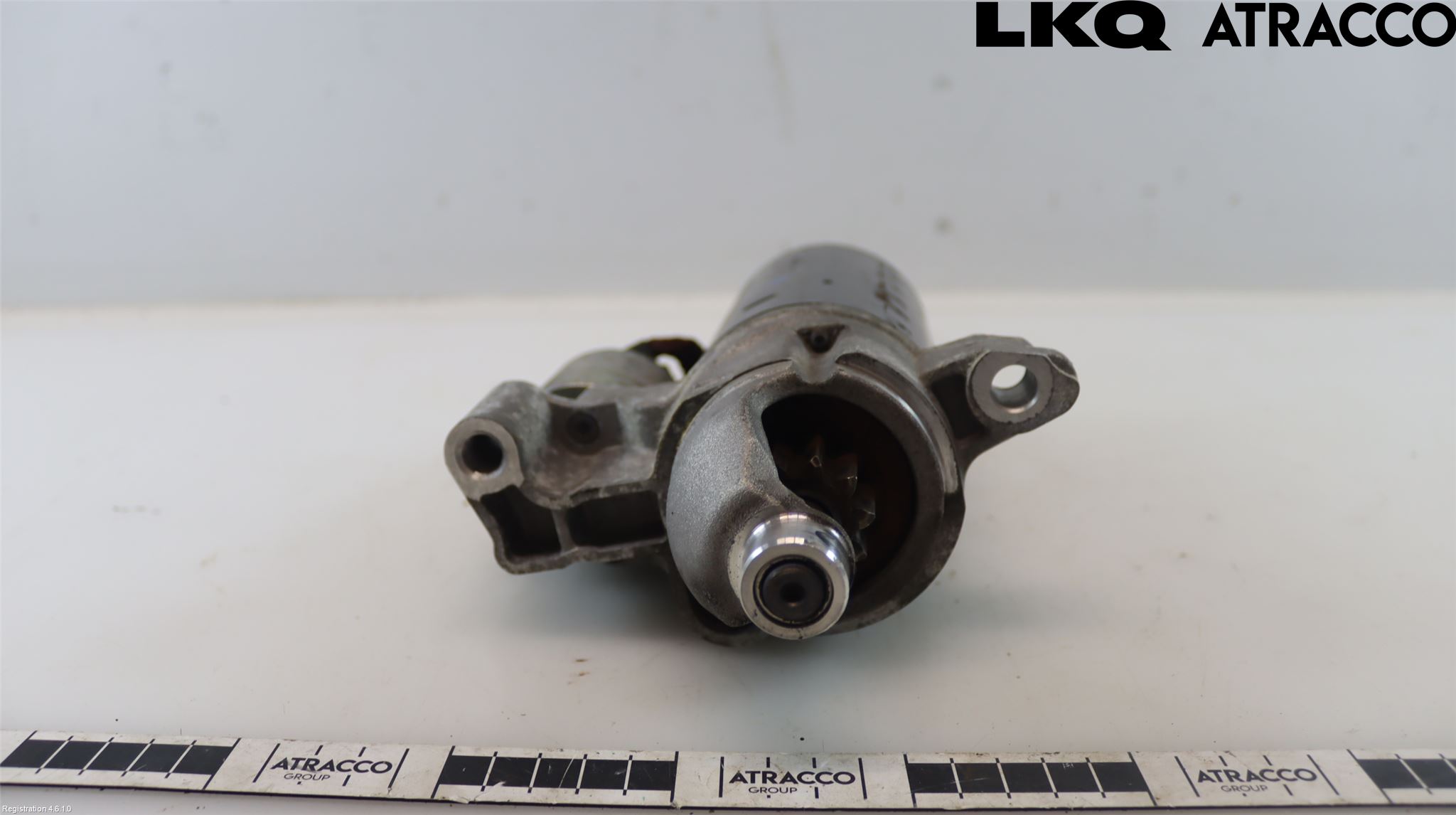 Audi A5 07-16 Startmotor Diesel