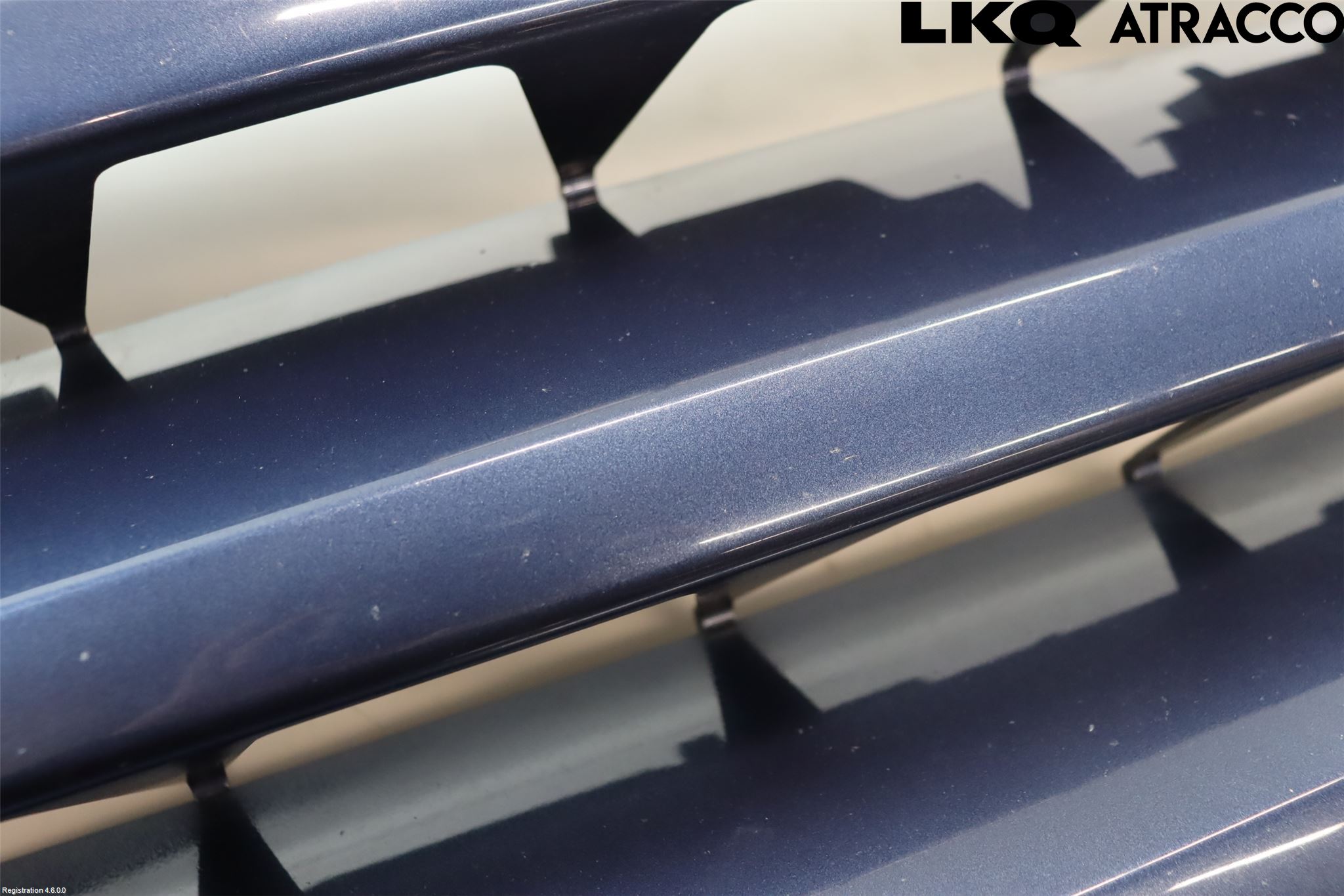 Landrover LAND ROVER DISCOVERY 3 05-09 Grill Komp