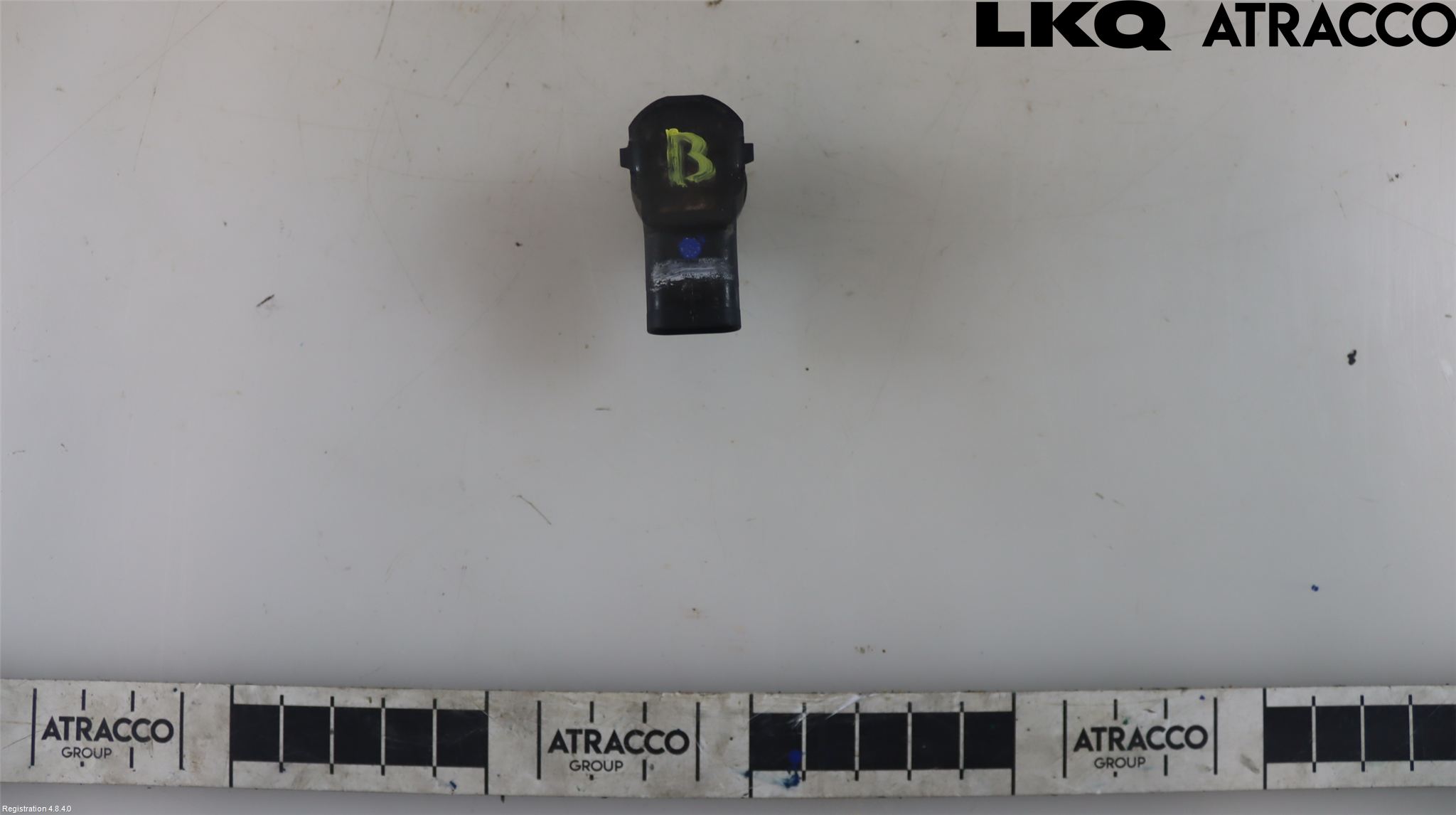 Volkswagen VW TOURAN 10-15 Parkeringshjälp Backsensor