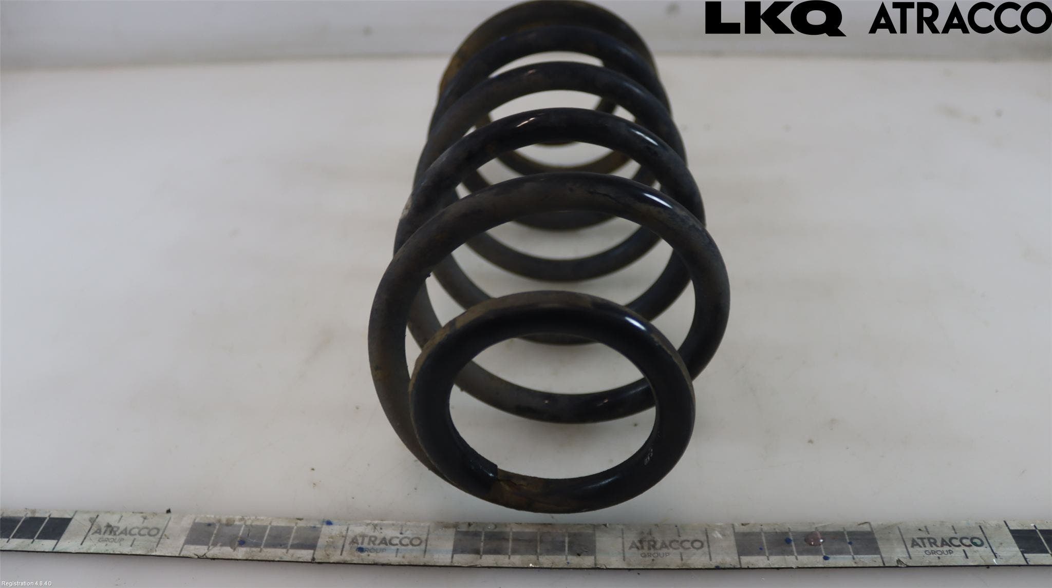 Toyota AURIS 10-12 Fjäder Bak