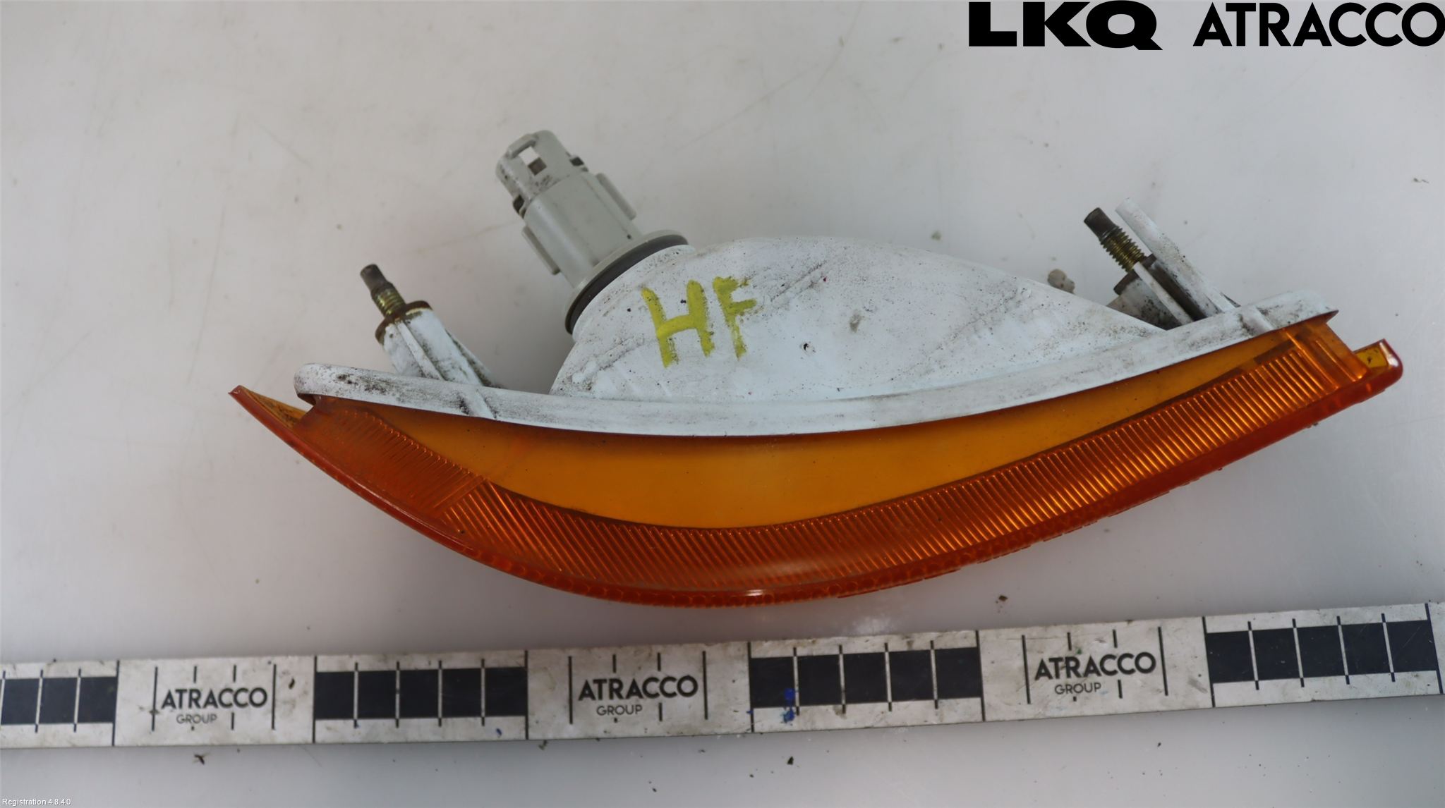 Toyota COROLLA 88-92 Blinkers Fram Höger
