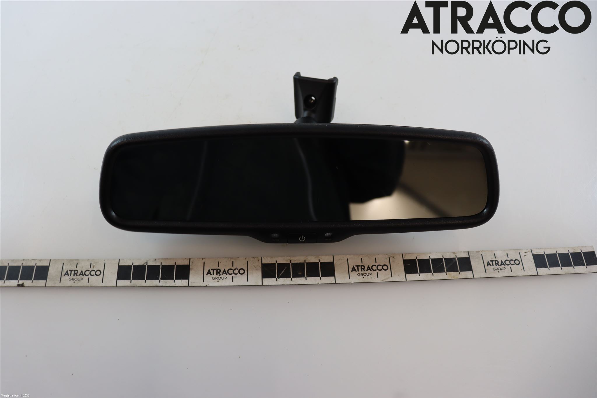 Kia CEED 06-12 Spegel Invändig El