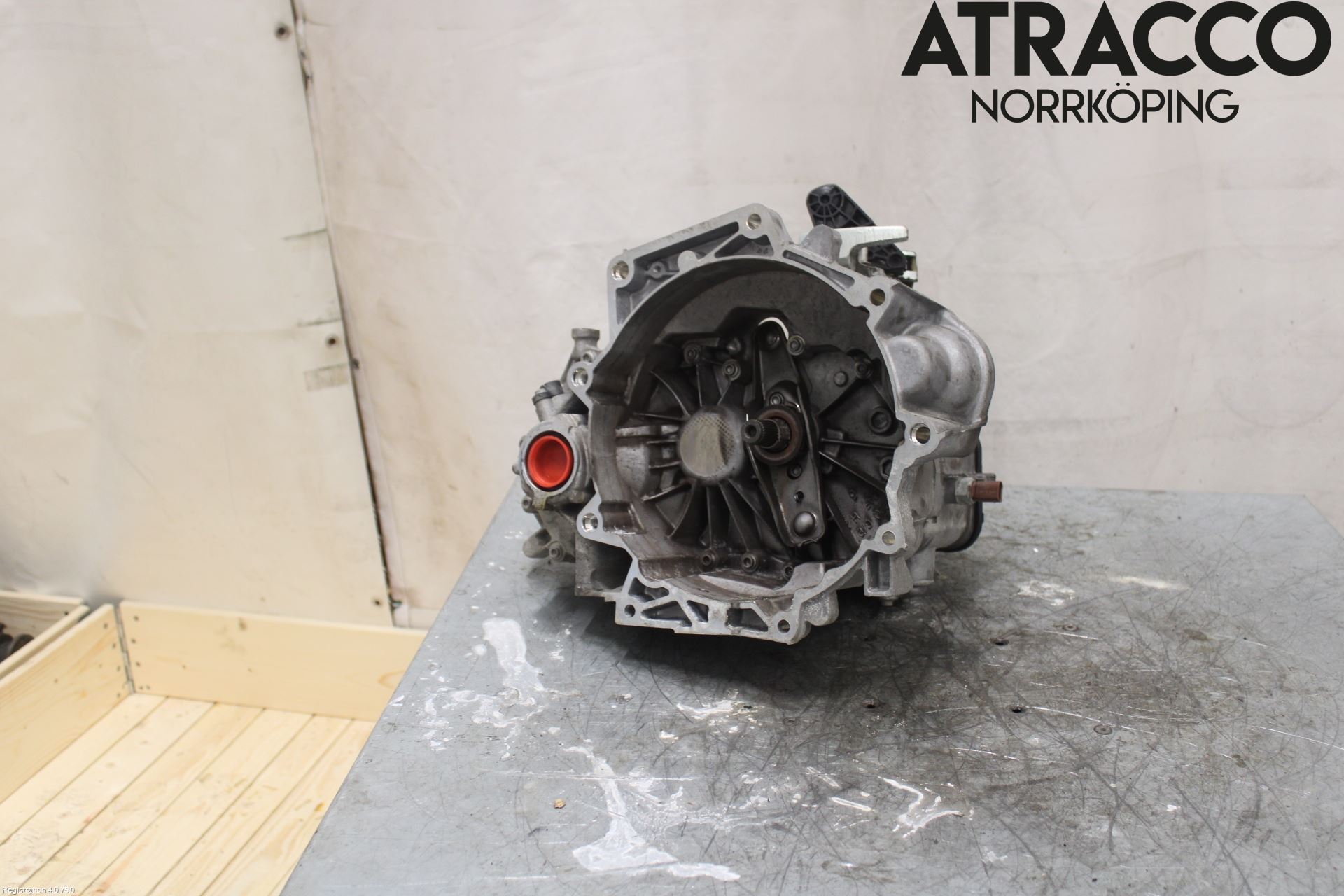 Seat ARONA Växellåda Man 5 Vxl