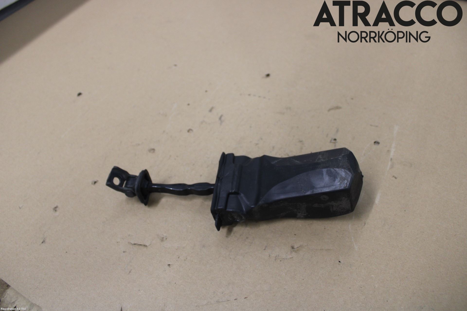 Volkswagen VW POLO 10-17 Dörrstopp