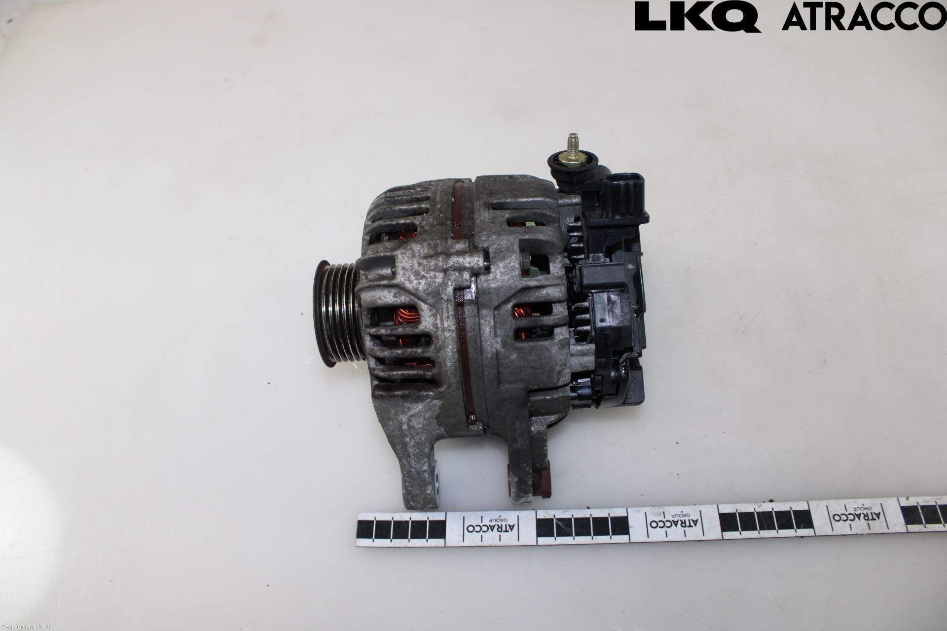 Toyota COROLLA 02-07 Generator