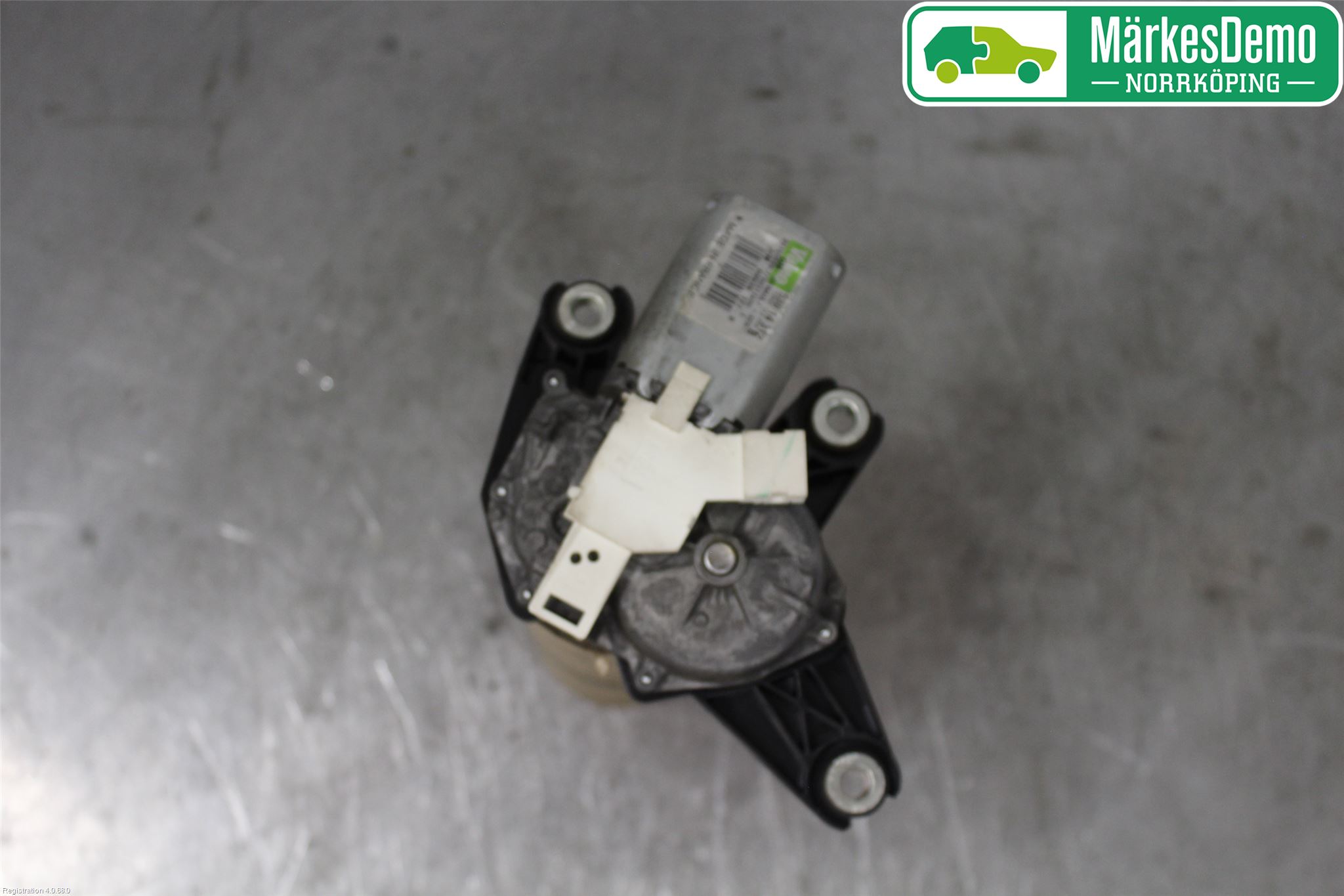 Renault TRAFIC   02-14 Torkarmotor Baklucka