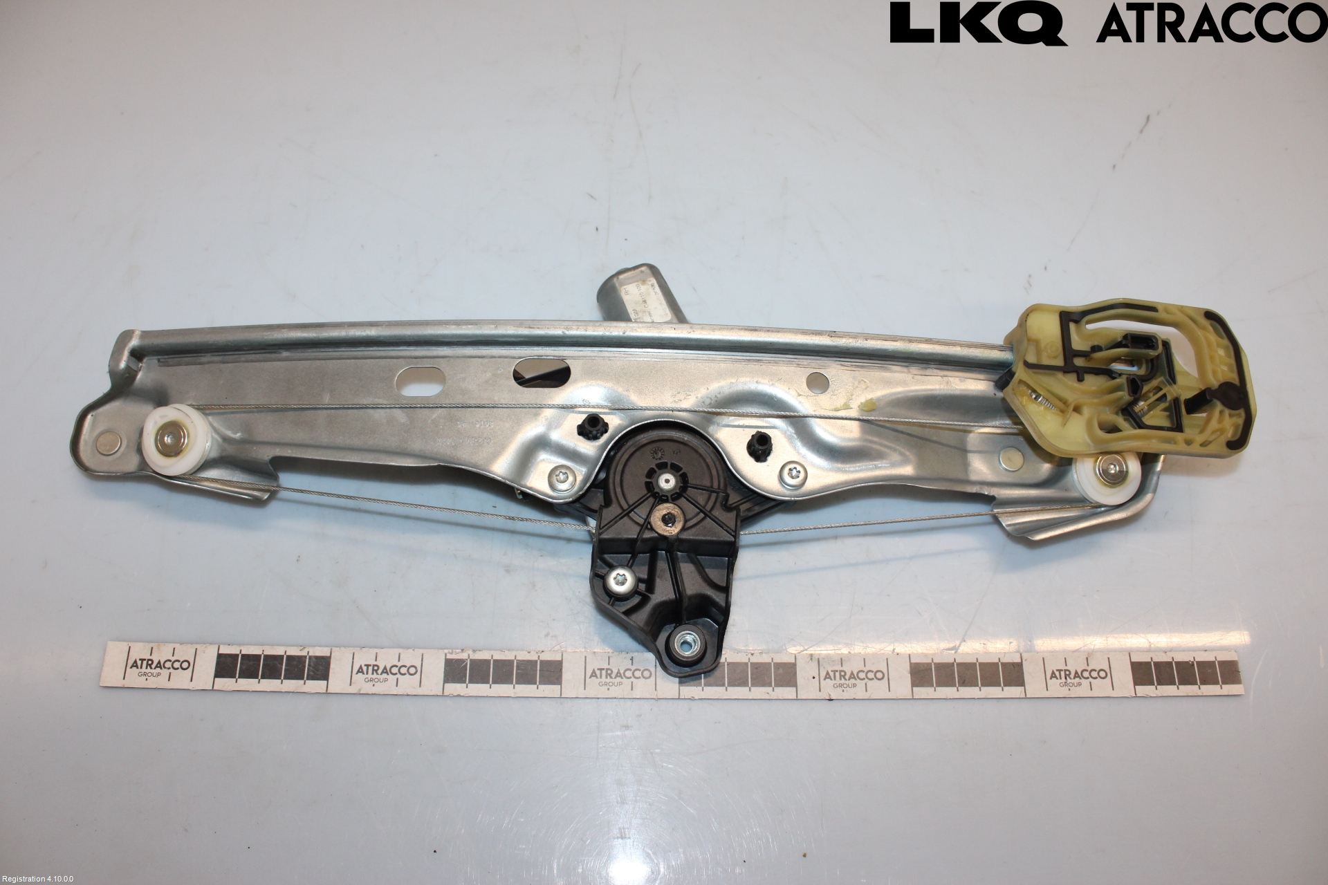 Opel ASTRA K 16-22 Fönsterhiss El Kompl