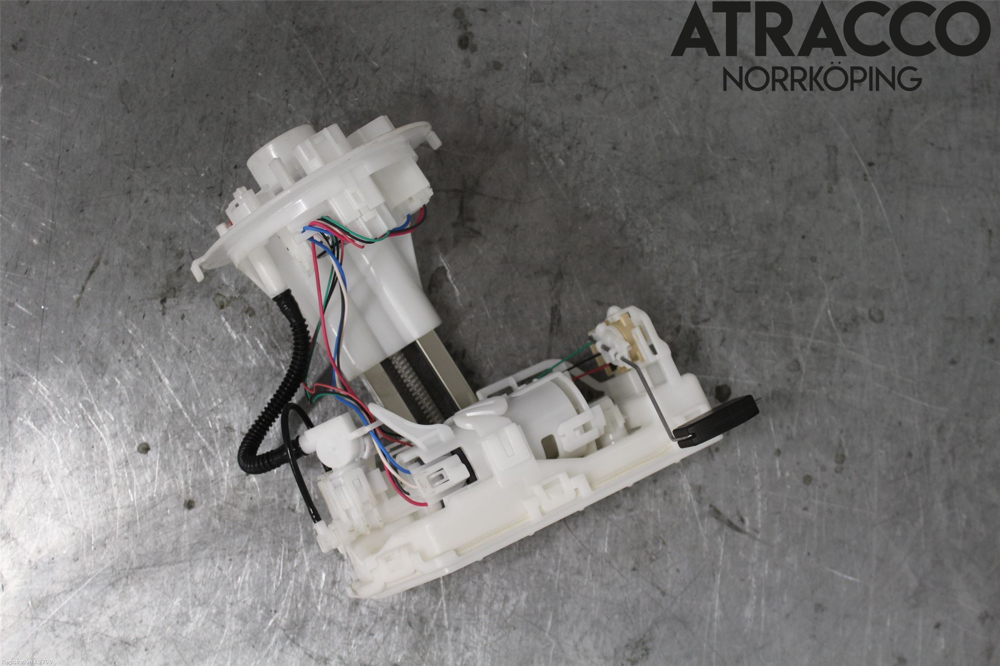 Toyota RAV4 19- Bränslepump El