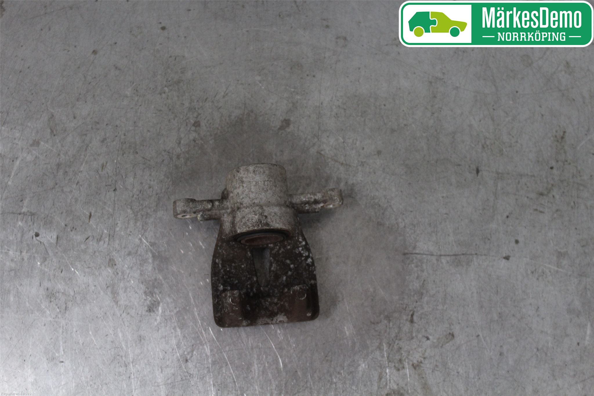 Toyota COROLLA VERSO 04-07 Bromsok Bak Höger