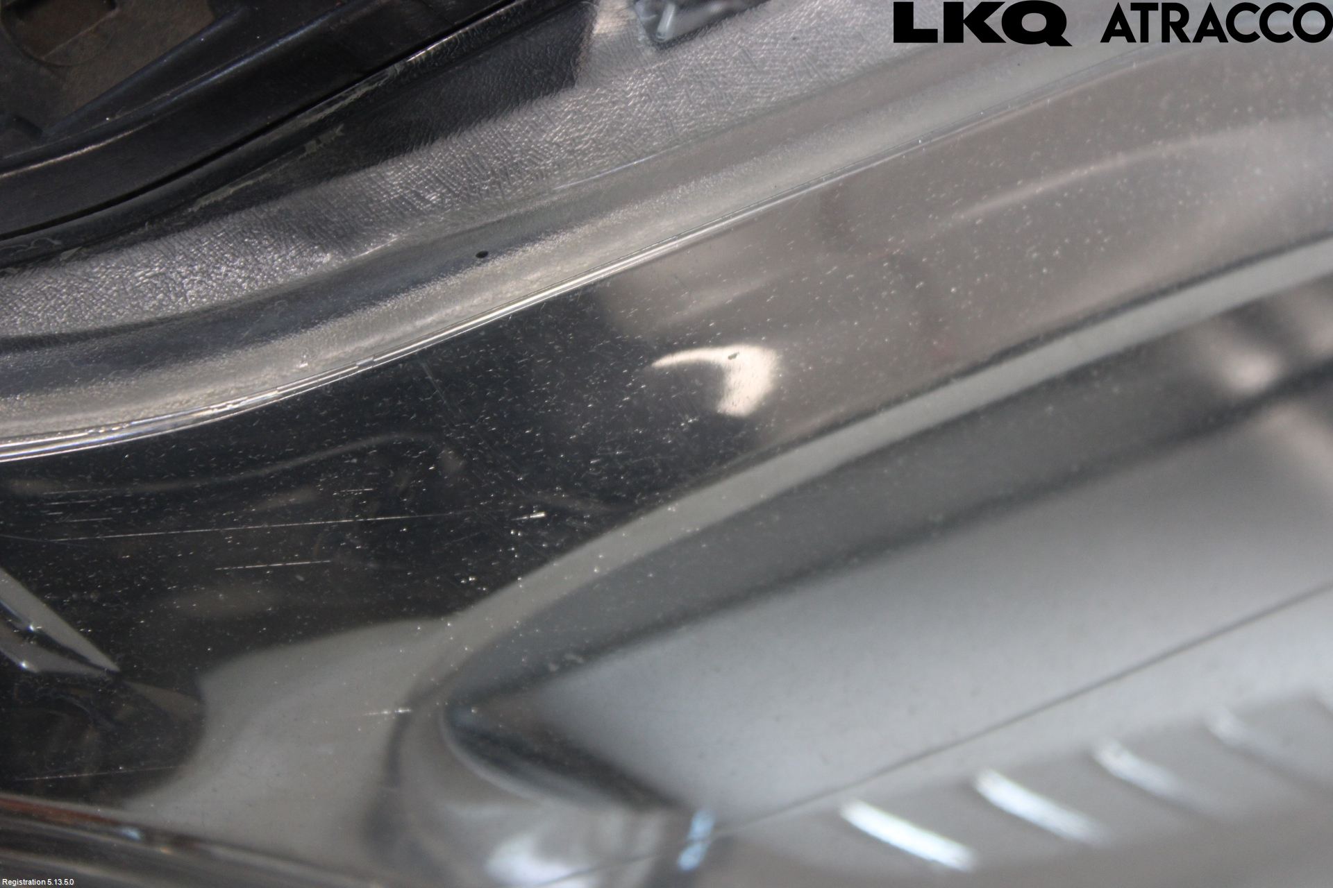Ford MONDEO 07-15 Strålkastare Höger