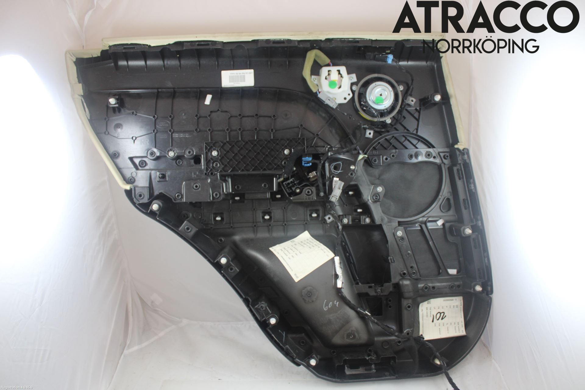 Landrover RANGE ROVER SPORT (L494) 14-22 Dörrklädsel Hö