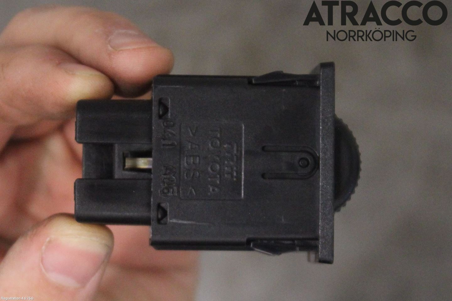 Toyota COROLLA 02-07 Str Ljusvidd Reglering